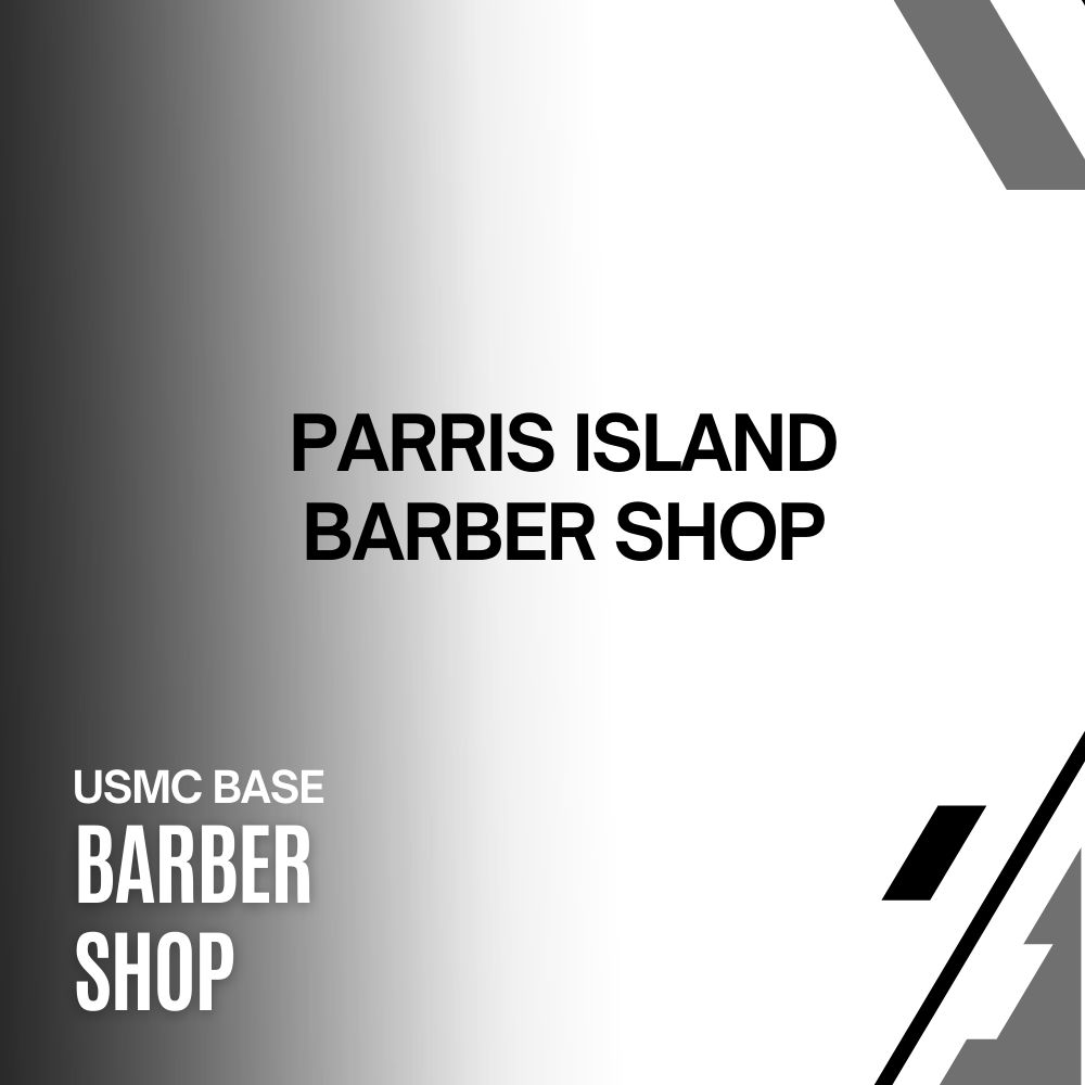 PARRIS ISLAND BARBER (MAIN)