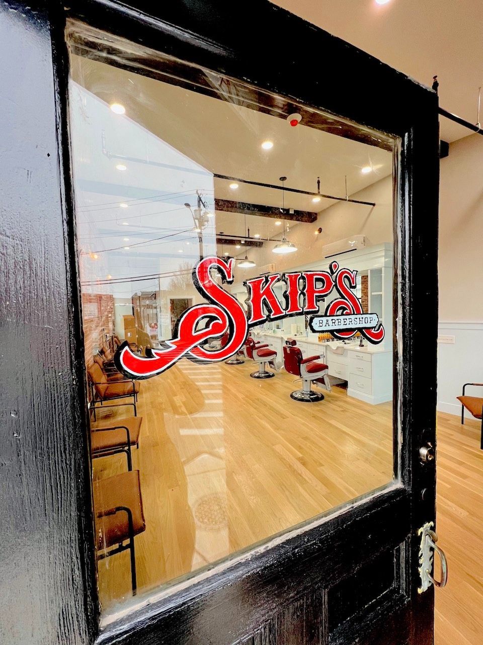 Skip's Barbershop - Providence