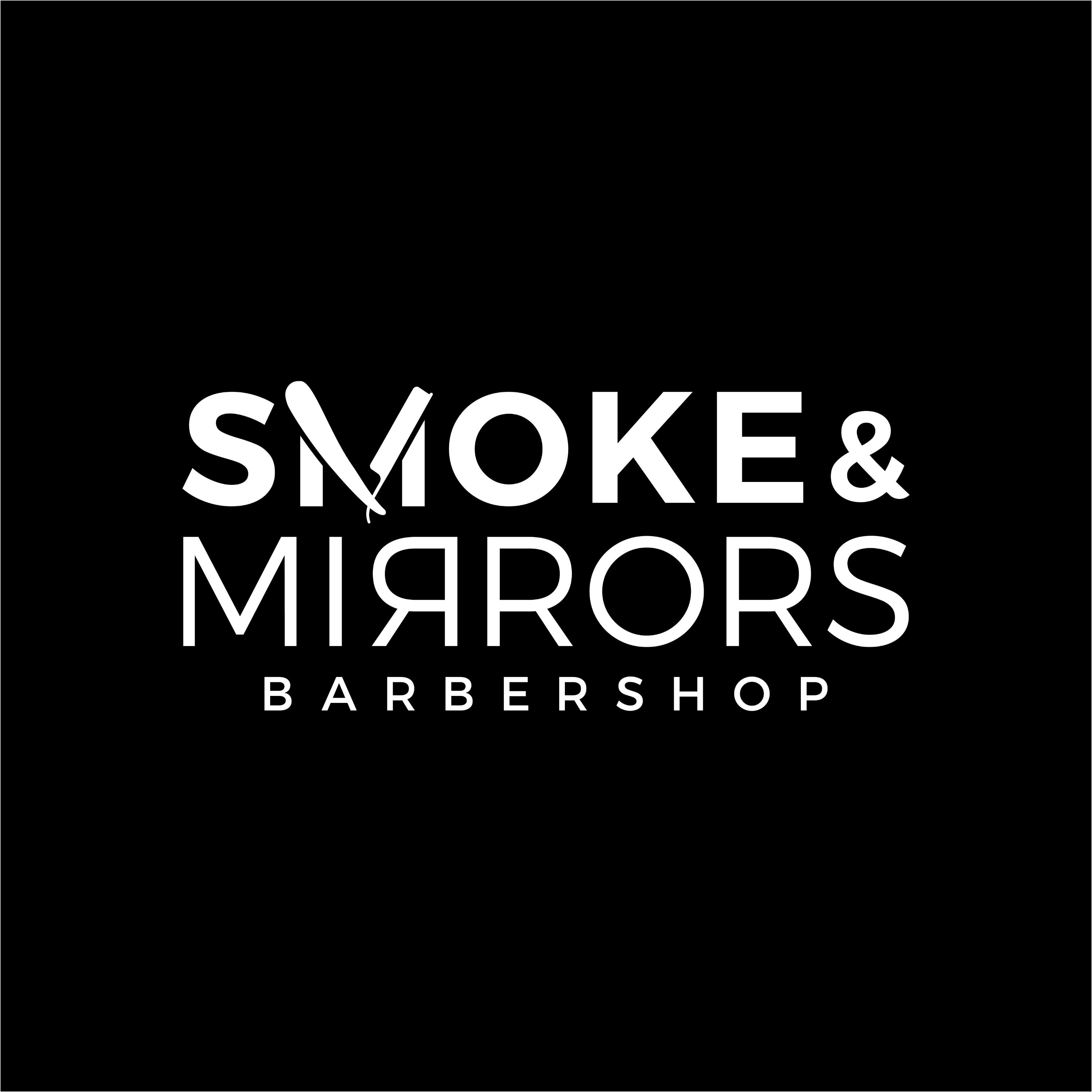 Smoke & Mirrors Barbershop
