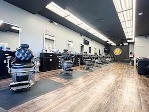 Mr Suazo's Barbershop - Malden