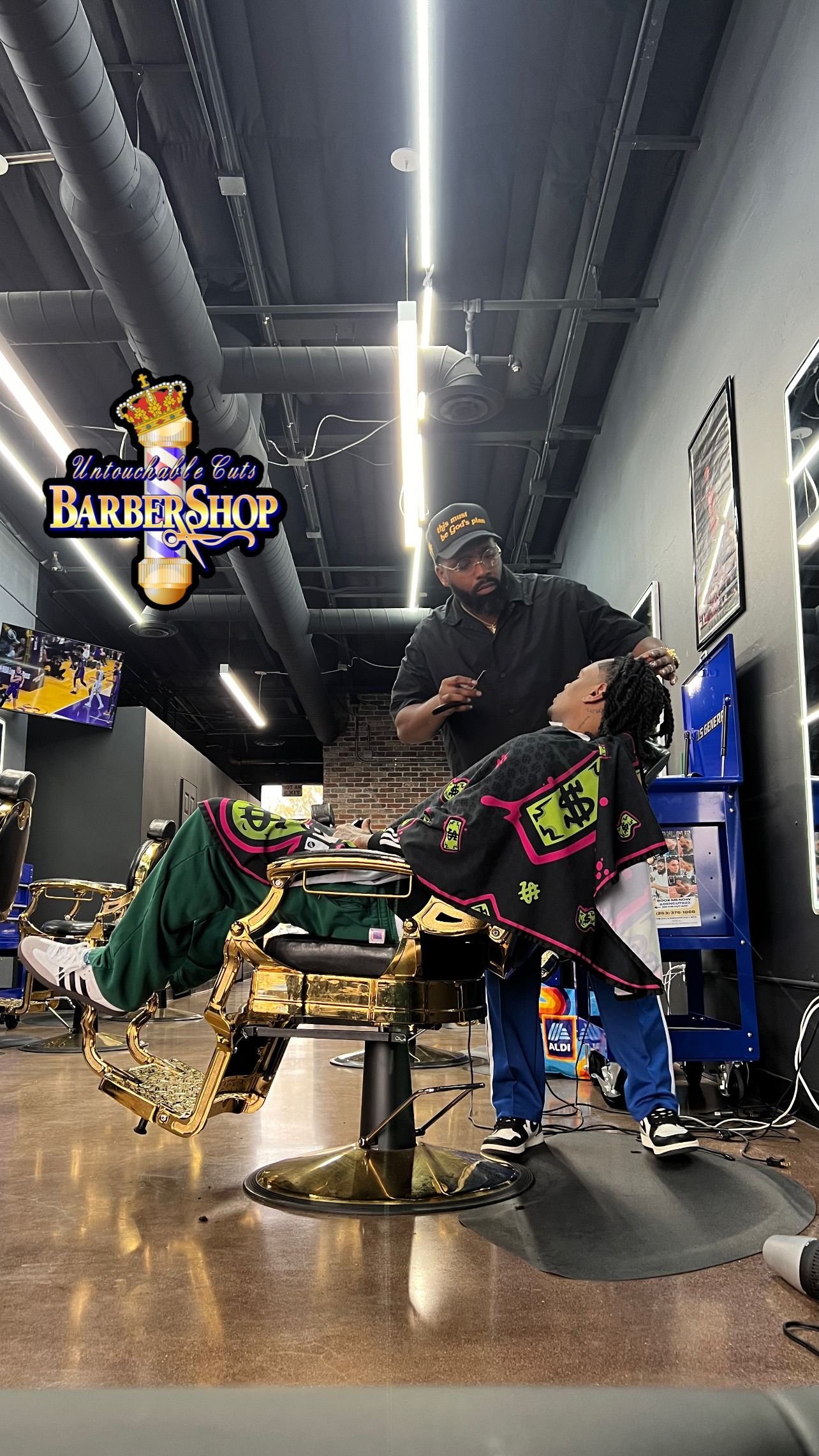 Untouchable Cuts Barbershop