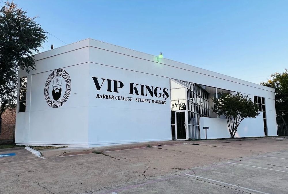 VIP Kings Barber College - Fort Worth, TX