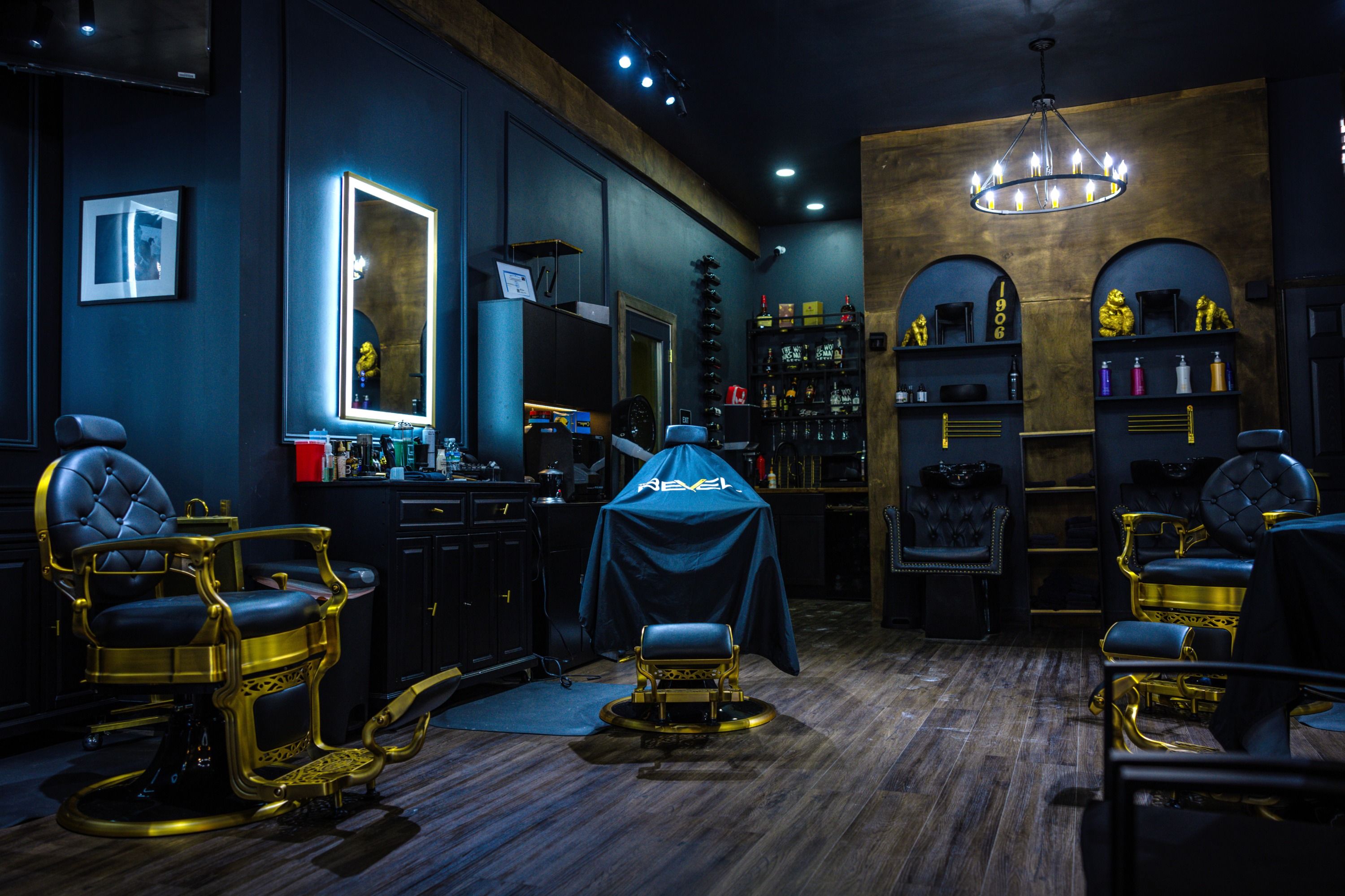 The Bevel - Troost Ave.