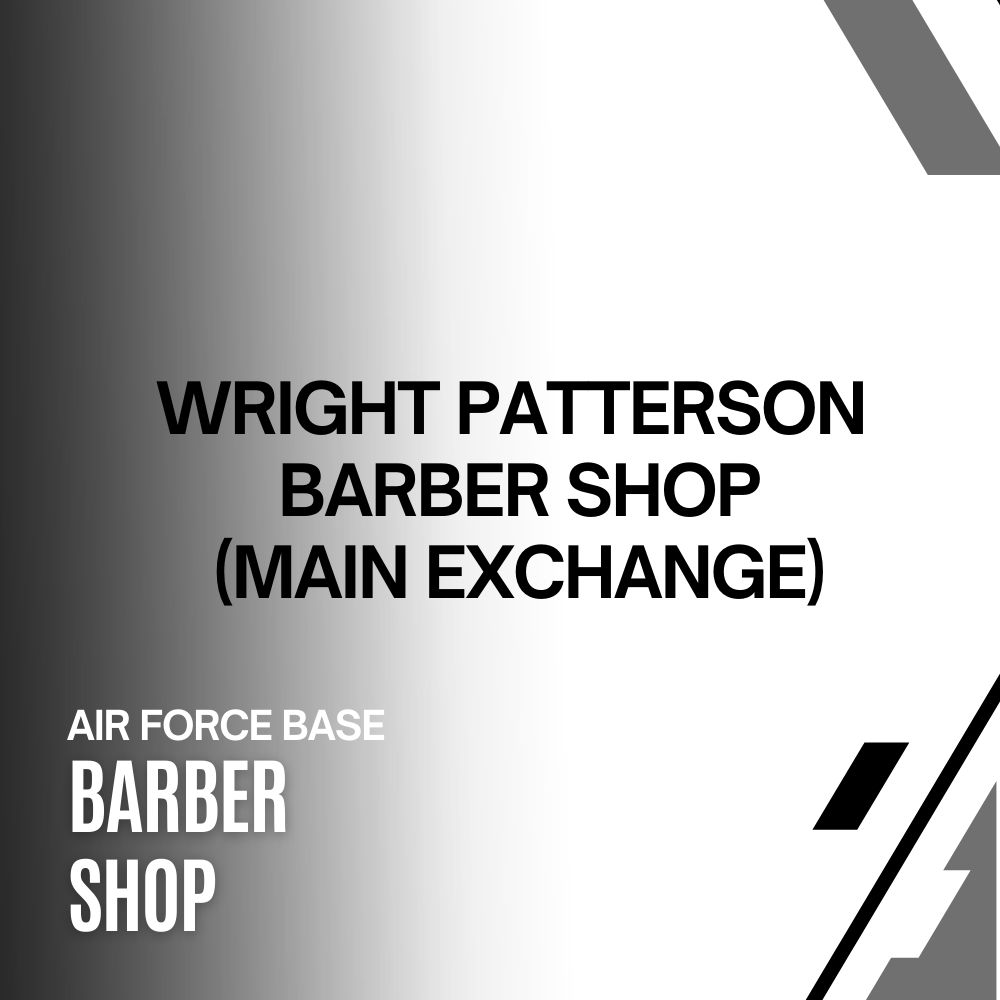 WRIGHT PATTERSON BARBER (MAIN)