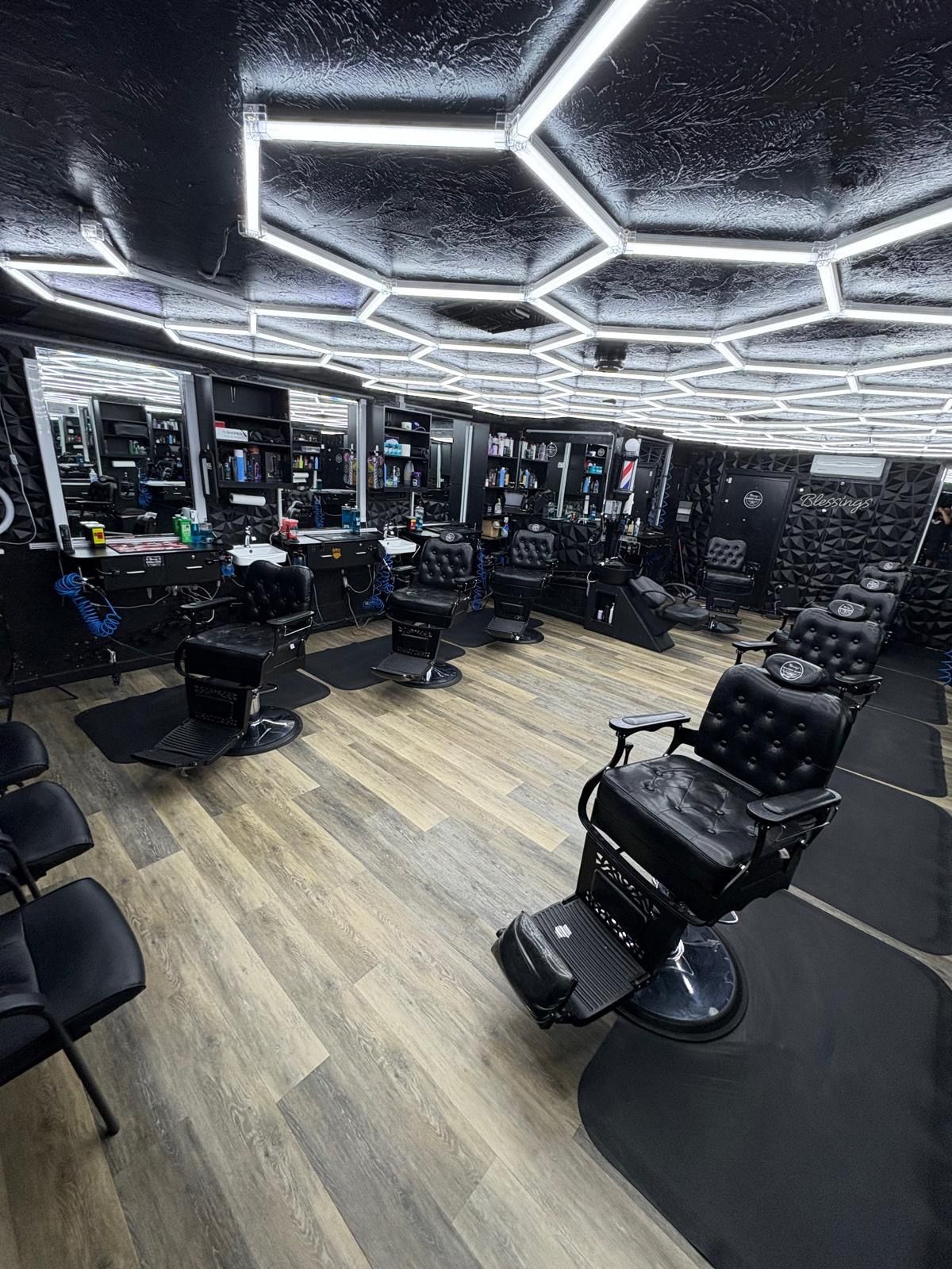 Blessings Barbershop