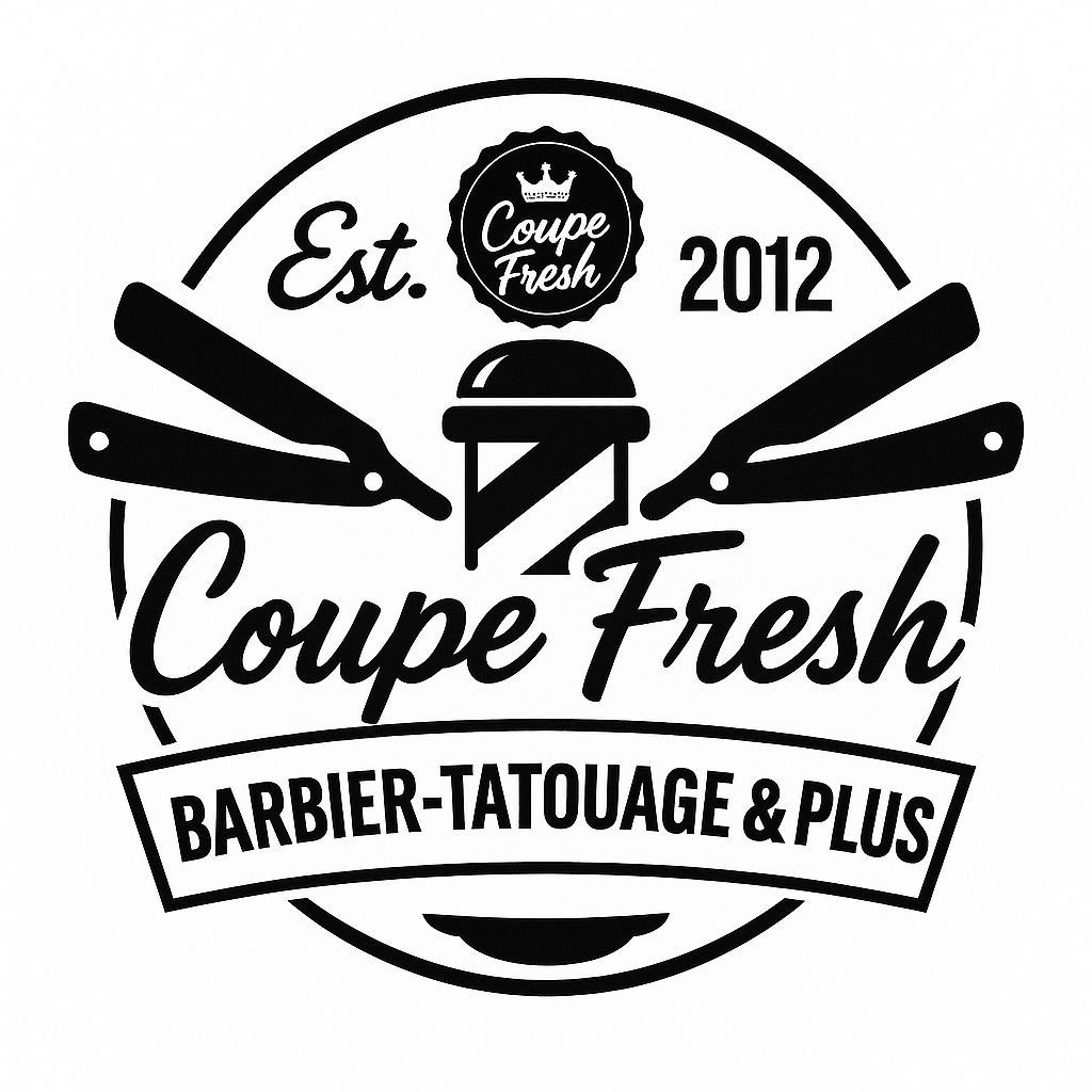 Coupe Fresh Barbier & Tatouge