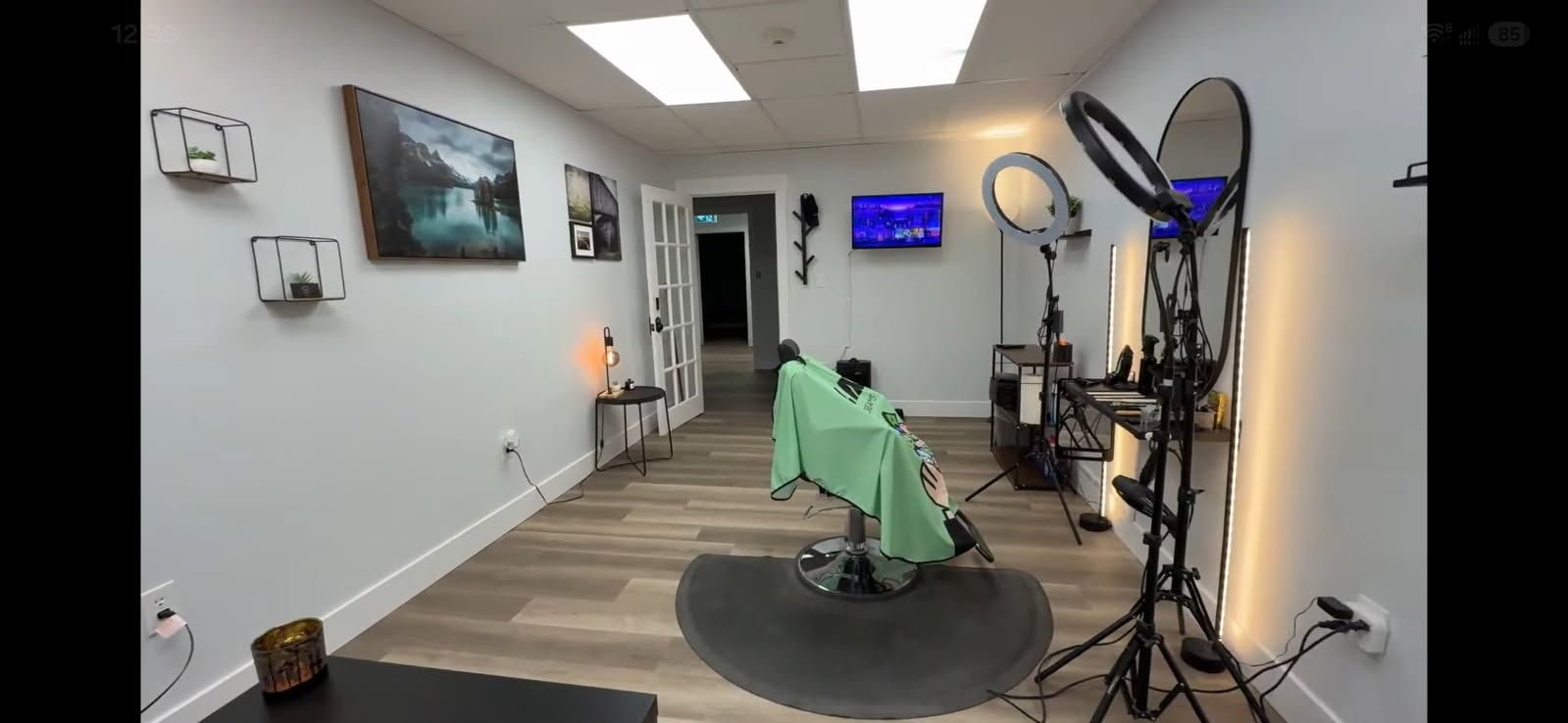 Summerside Barber