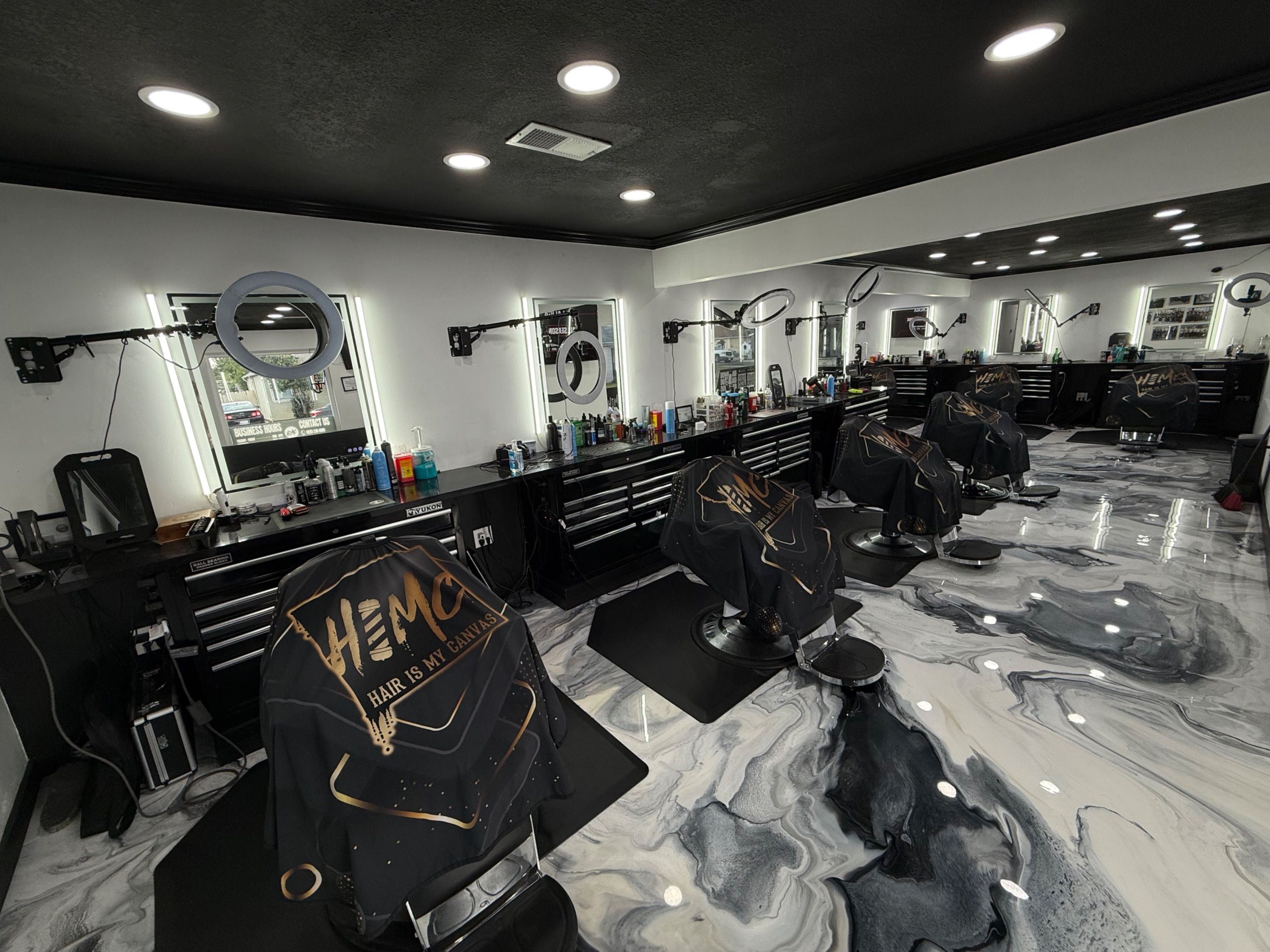 himc barber studio -19th st. Antioch