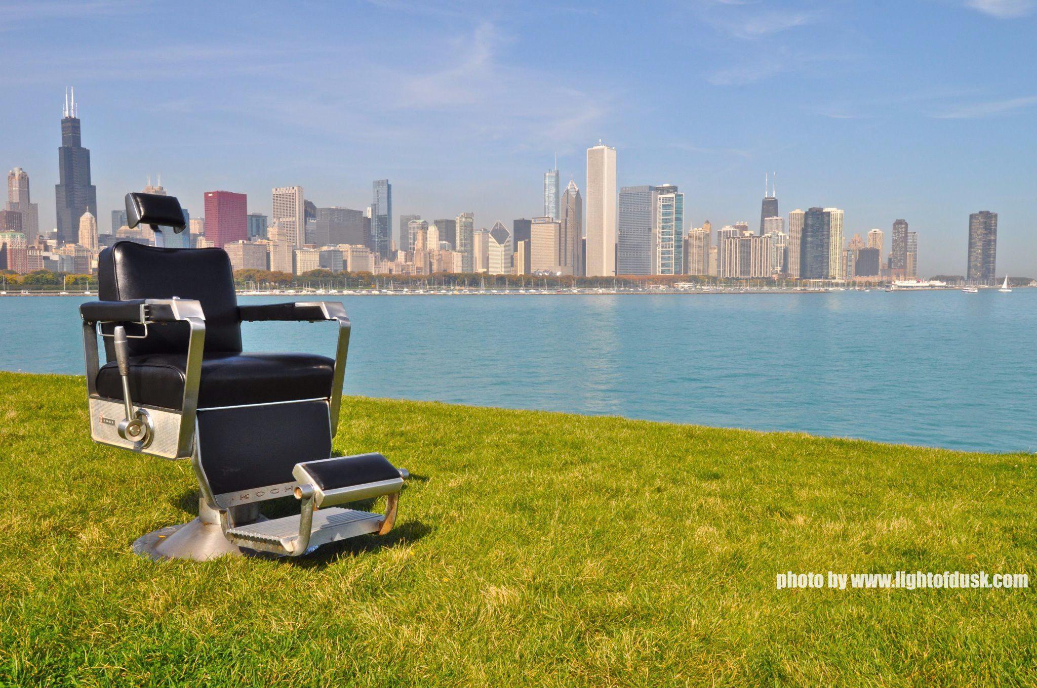 Timeout at Shannon's the Barber Salon