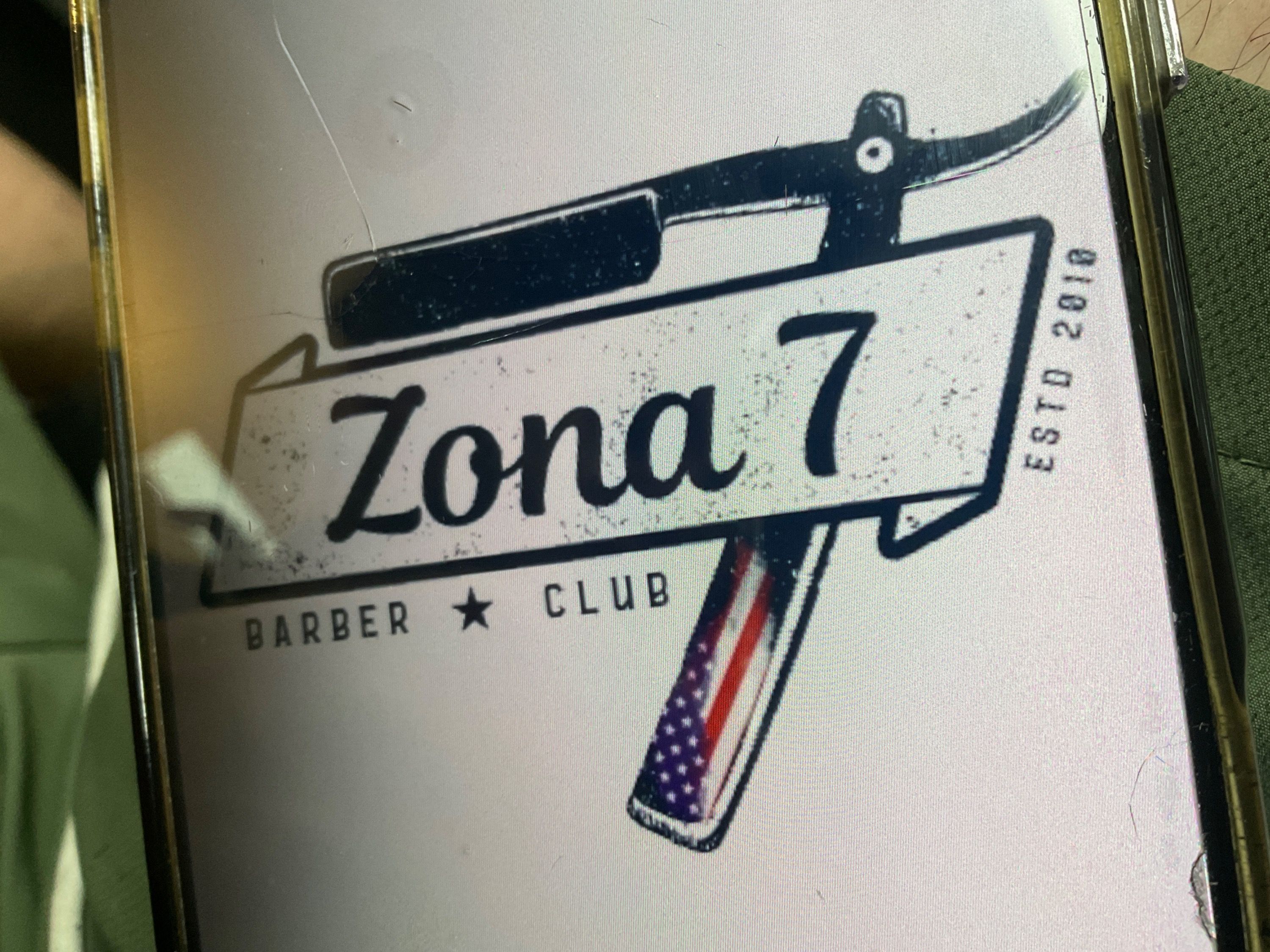 Zona7 Barber Club