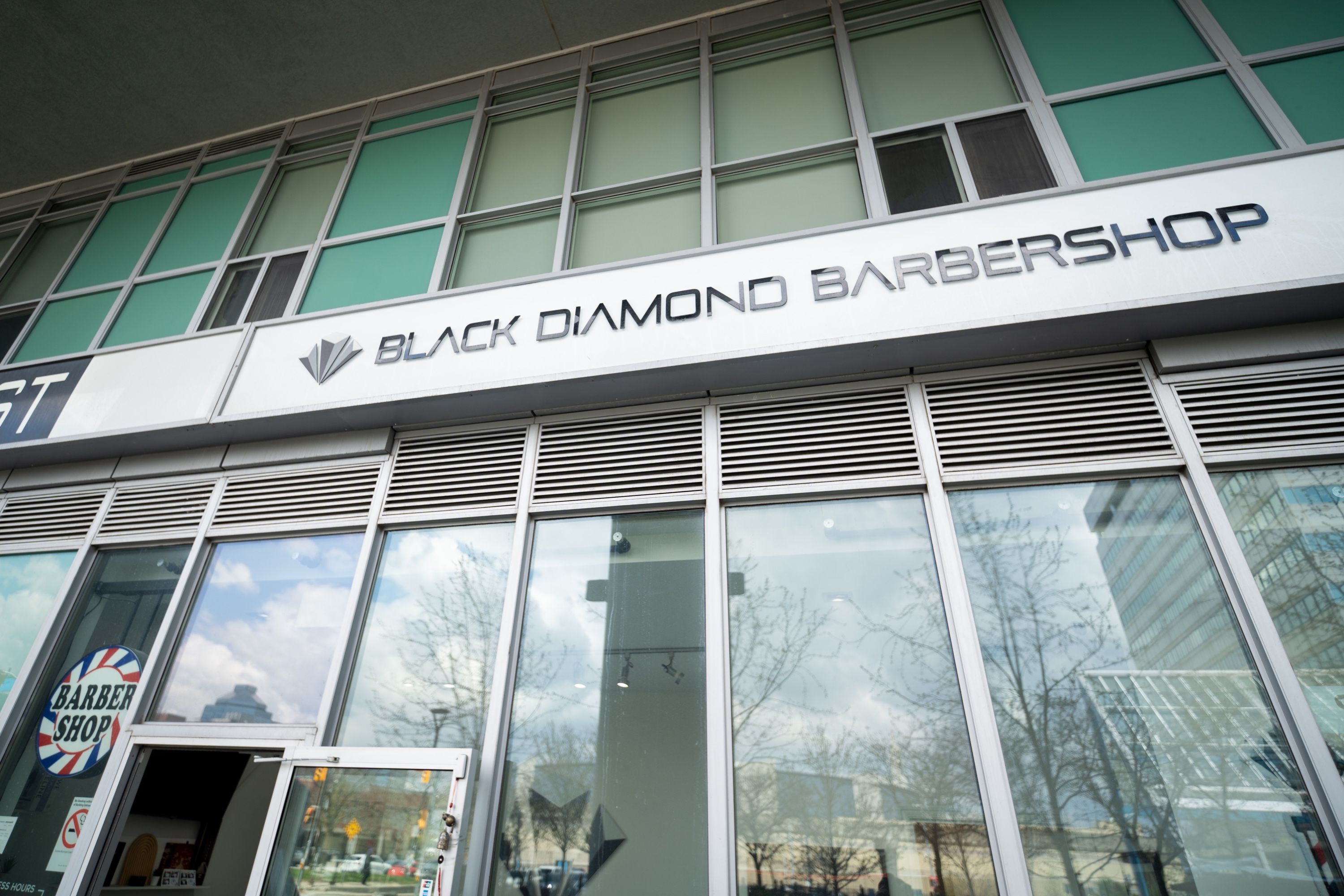 Black Diamond Barbershop