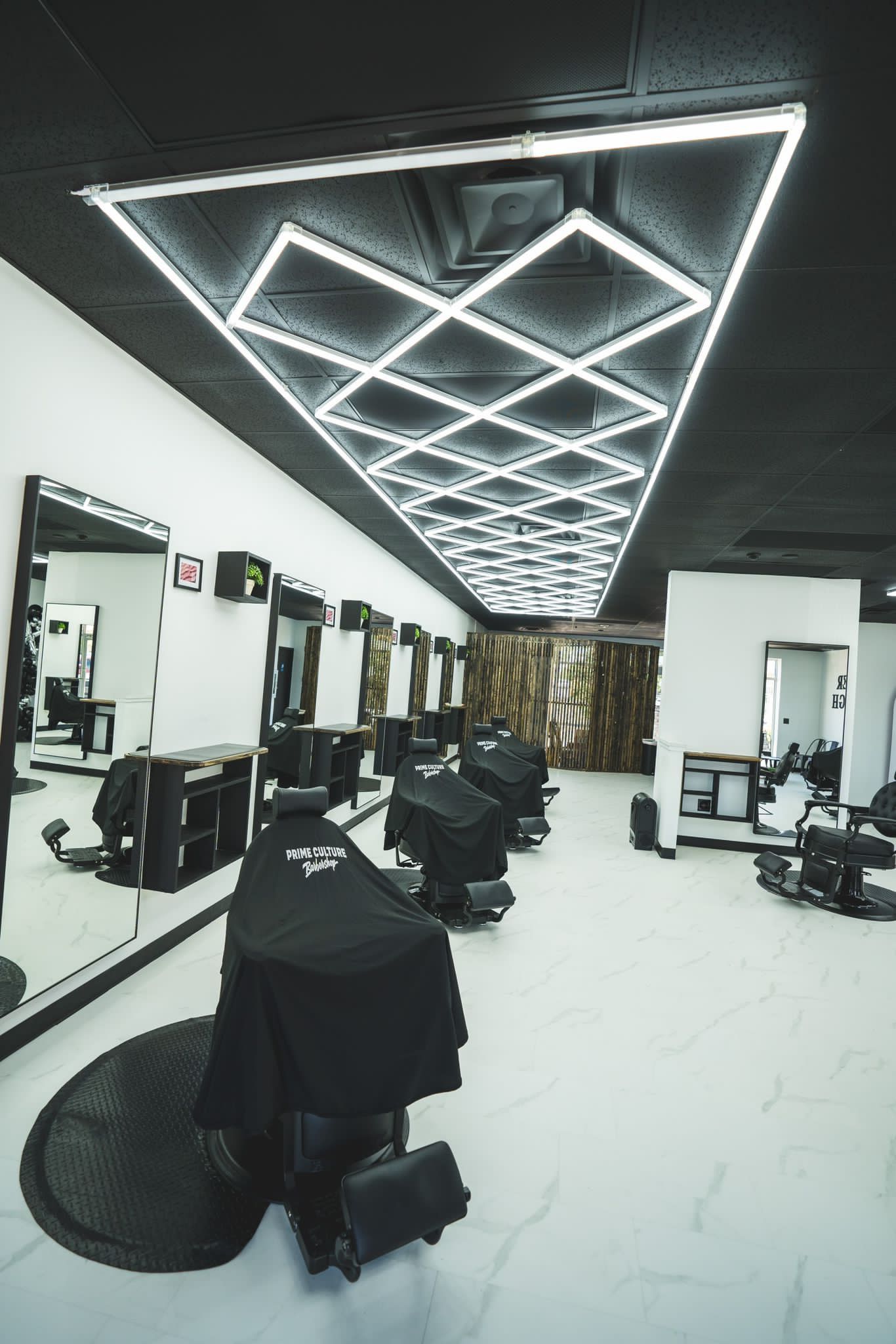 Prime culture barbershop
