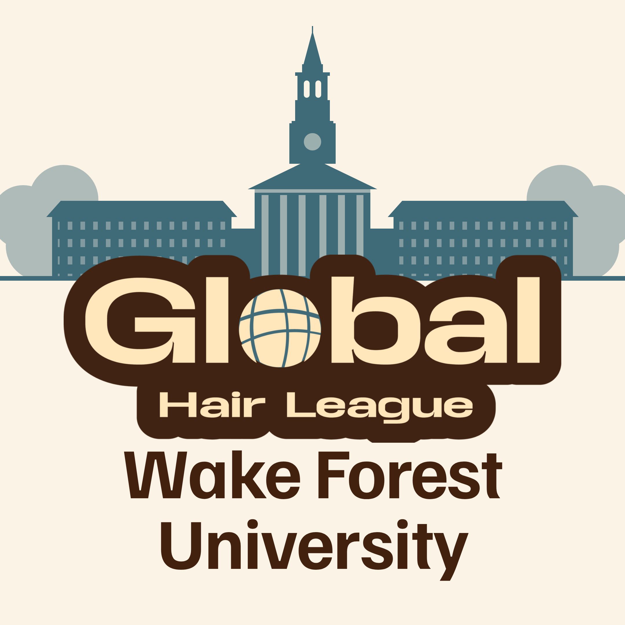 Global Hair League-Wake Forest University