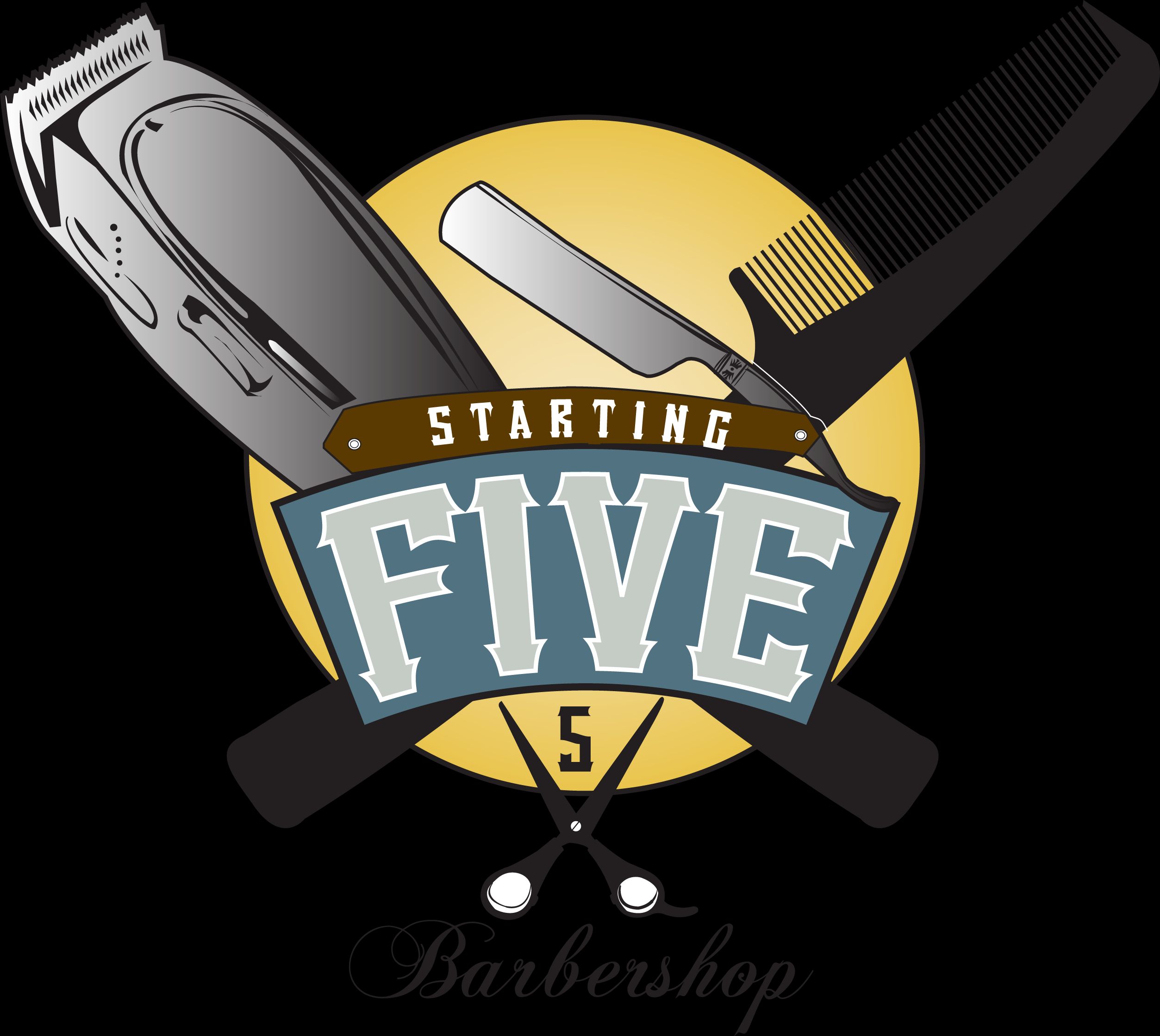 Starting Five Barber Shop