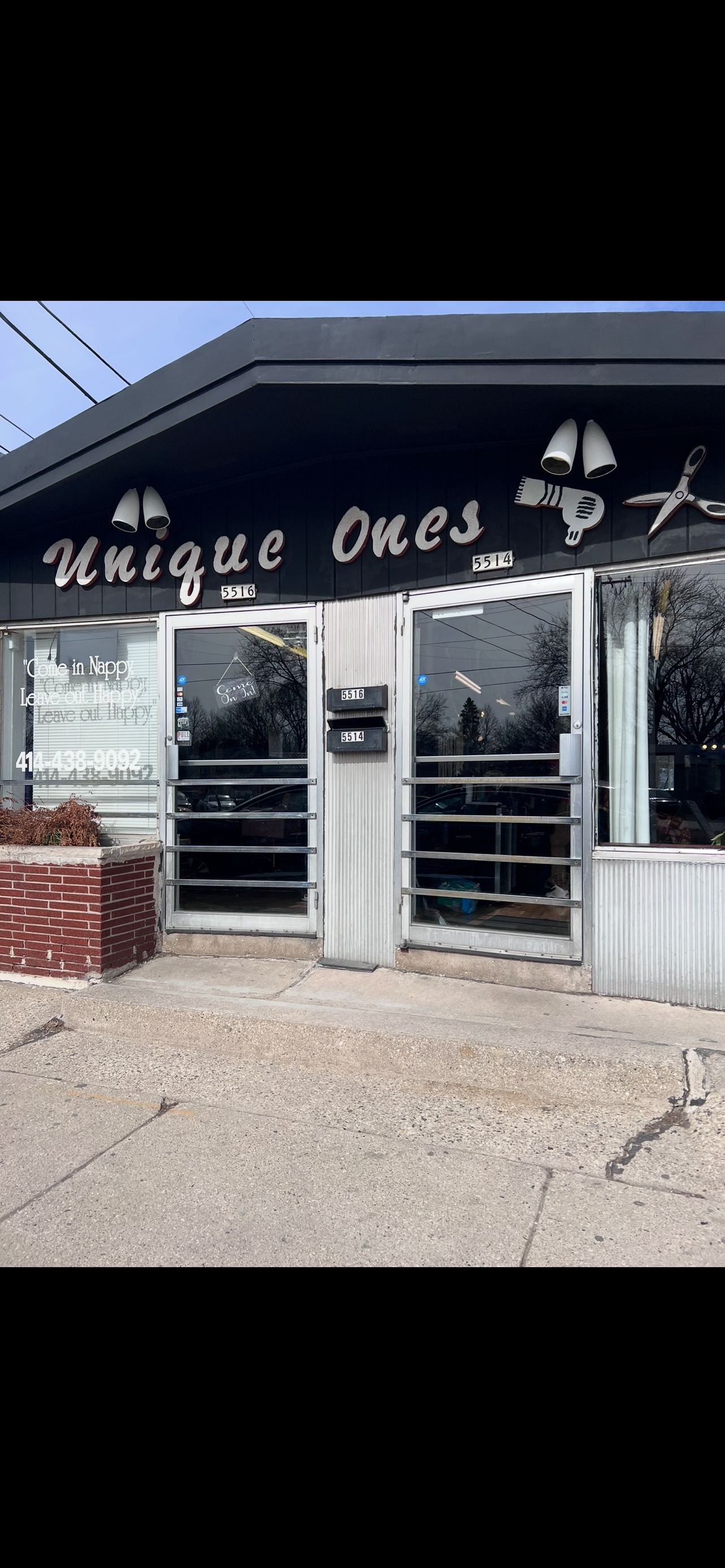 JRome Cutz @ Unique Ones