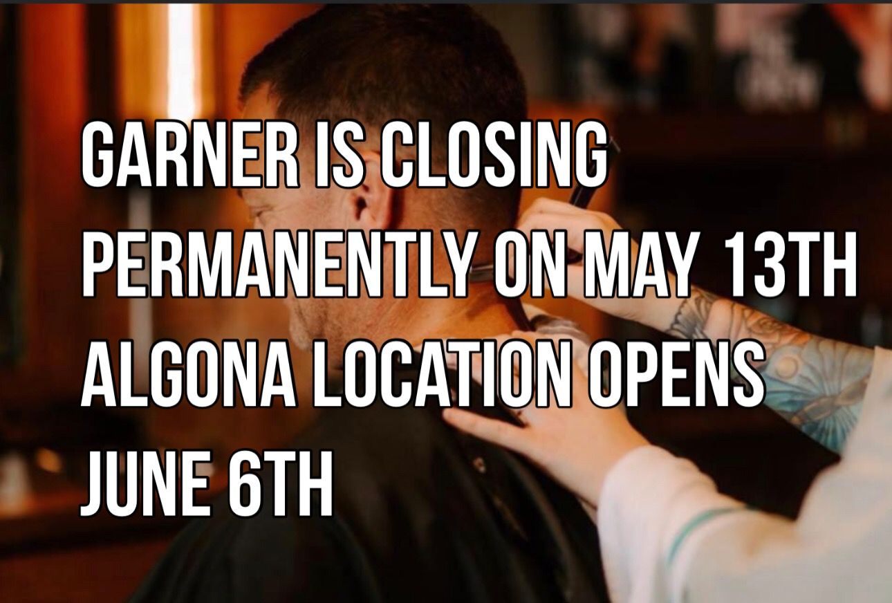 Men’s Grooming Lounge