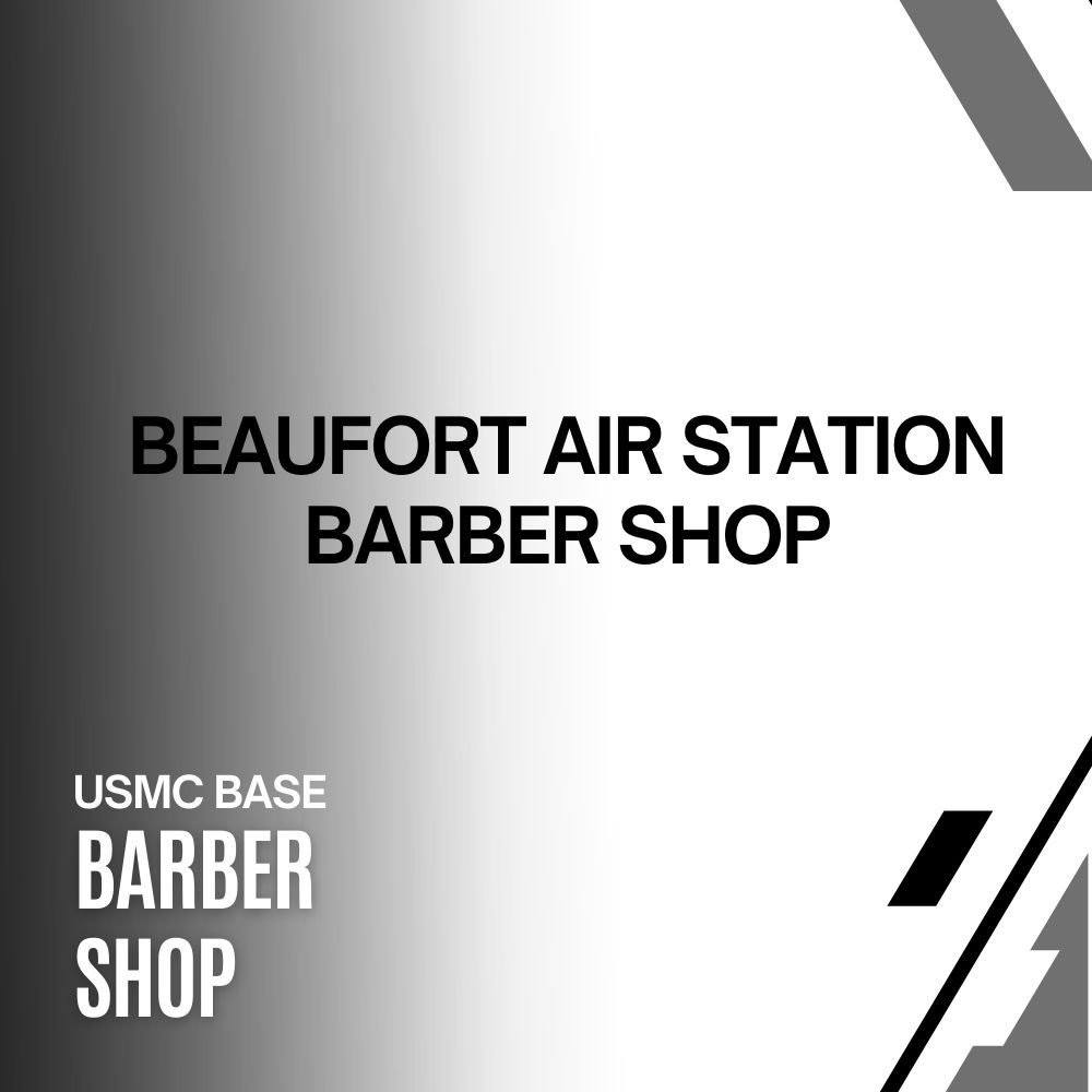 PARRIS ISLAND BARBER (BEAUFORT AIR STATION)