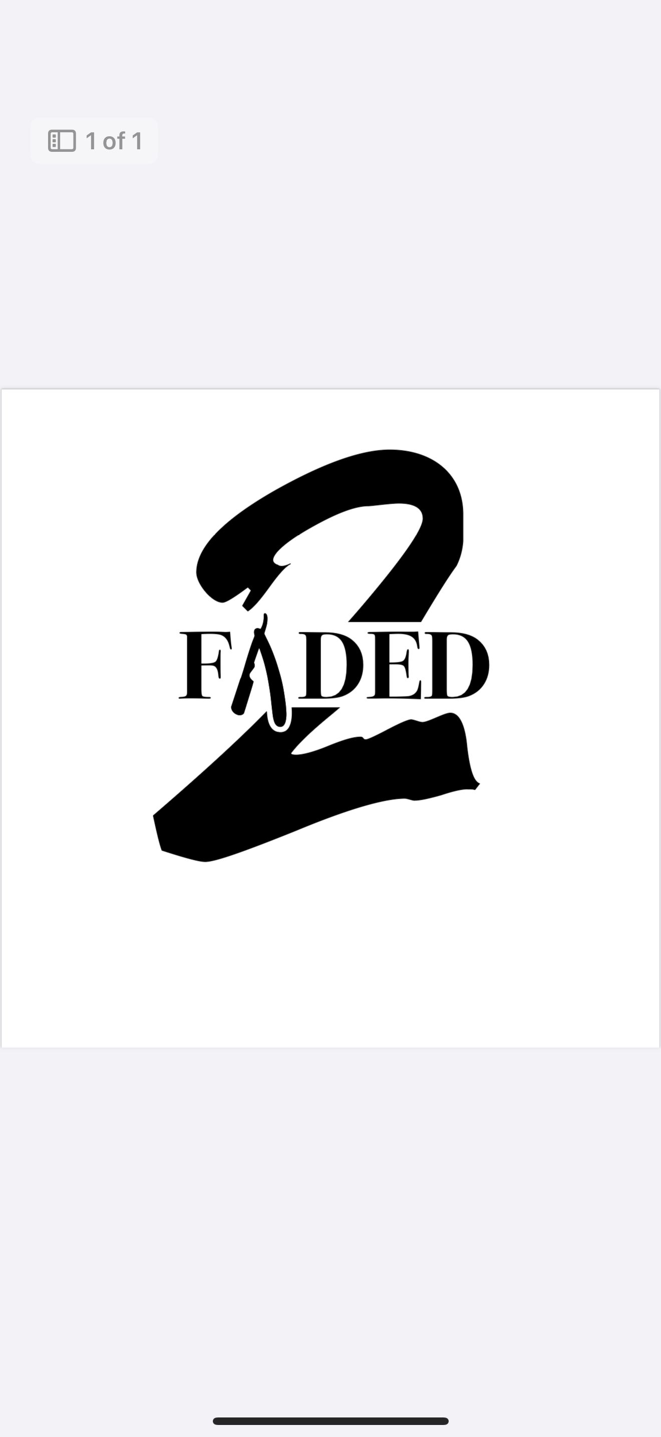 2 Faded Barbershop