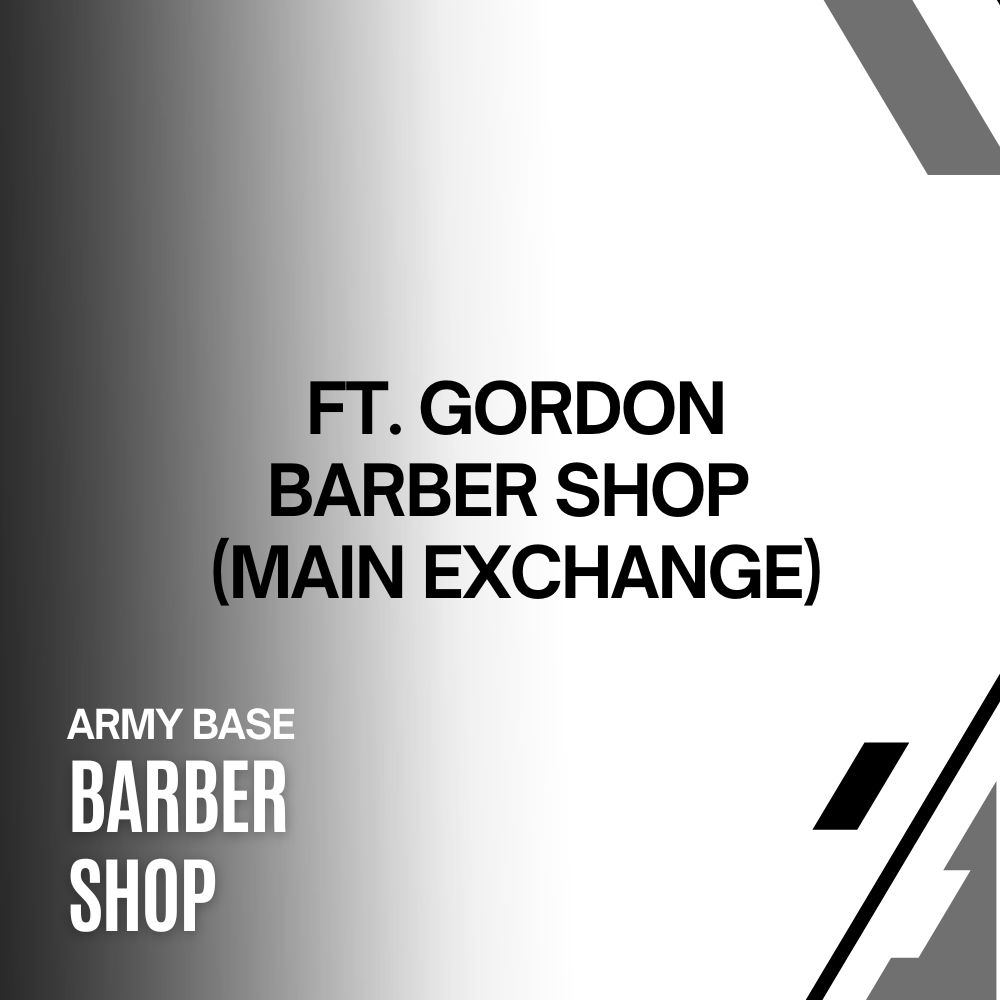 FT. GORDON BARBER (MAIN)