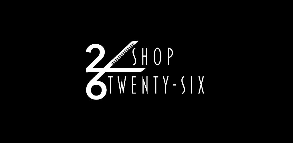 Shop 26 Men's Salon