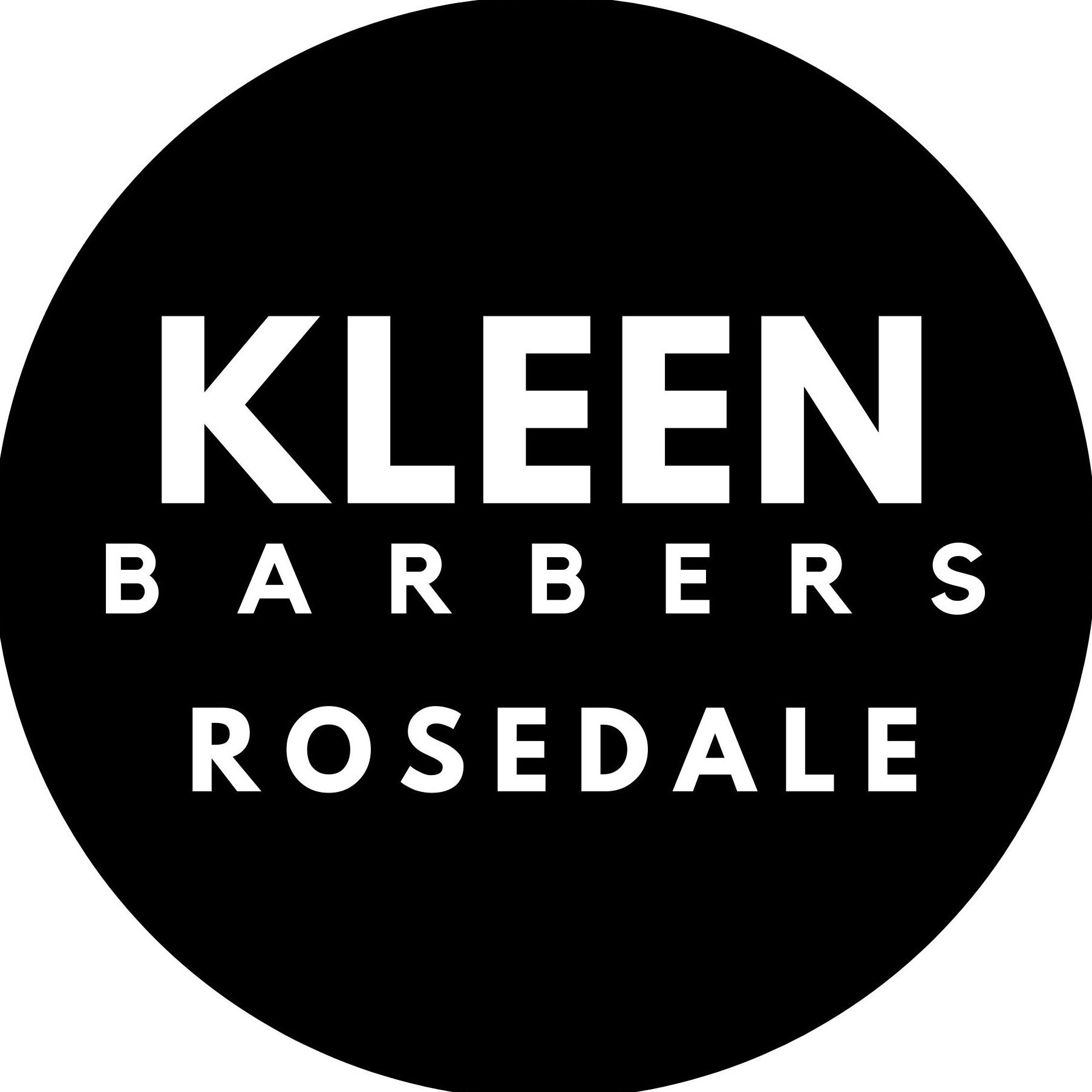 KLEEN BARBERS - Rosedale