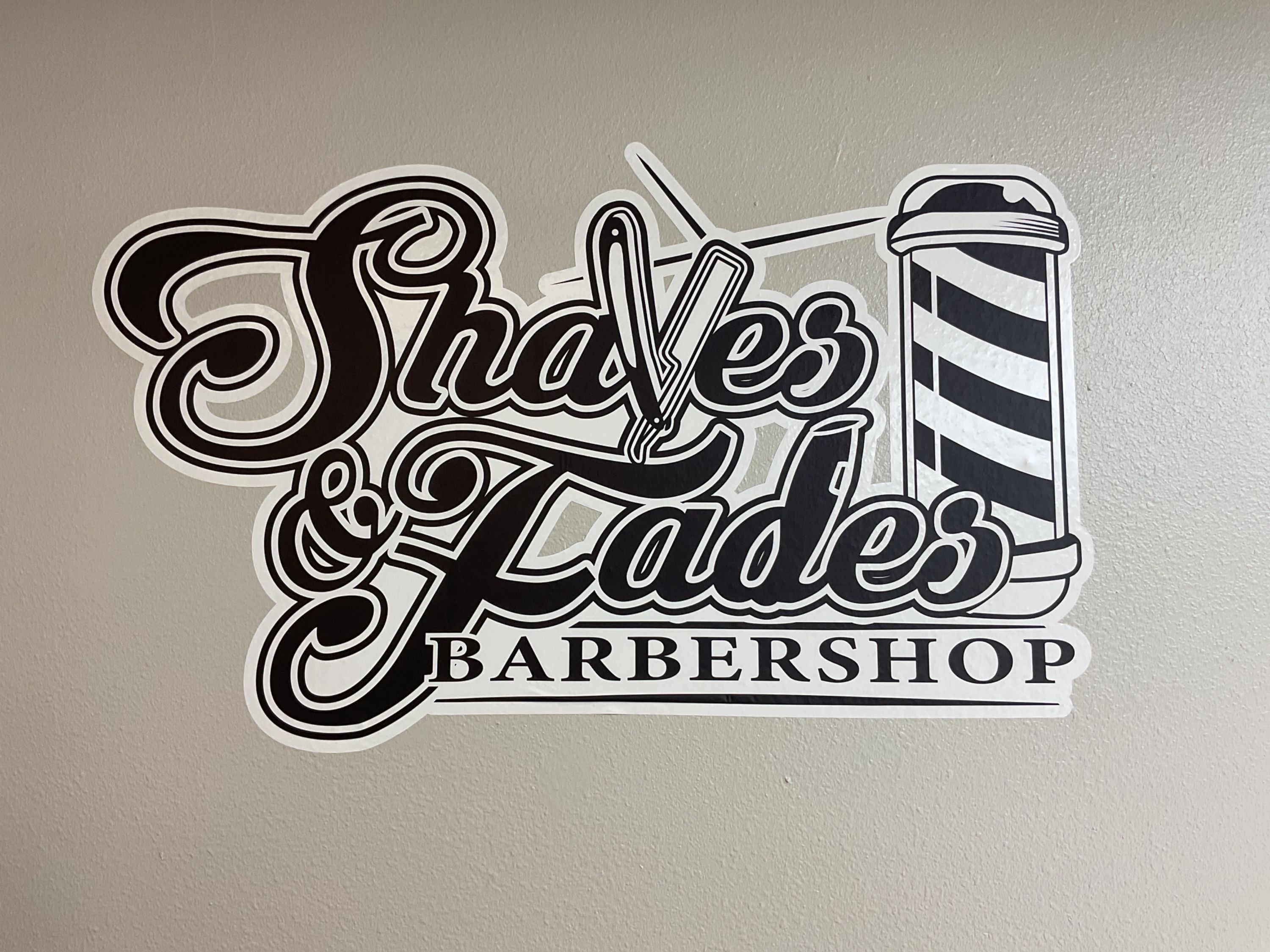 Shaves & Fades LLC