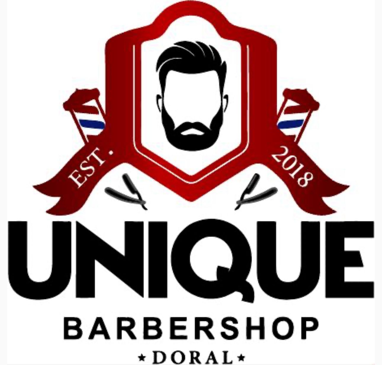 Unique barbershop doral