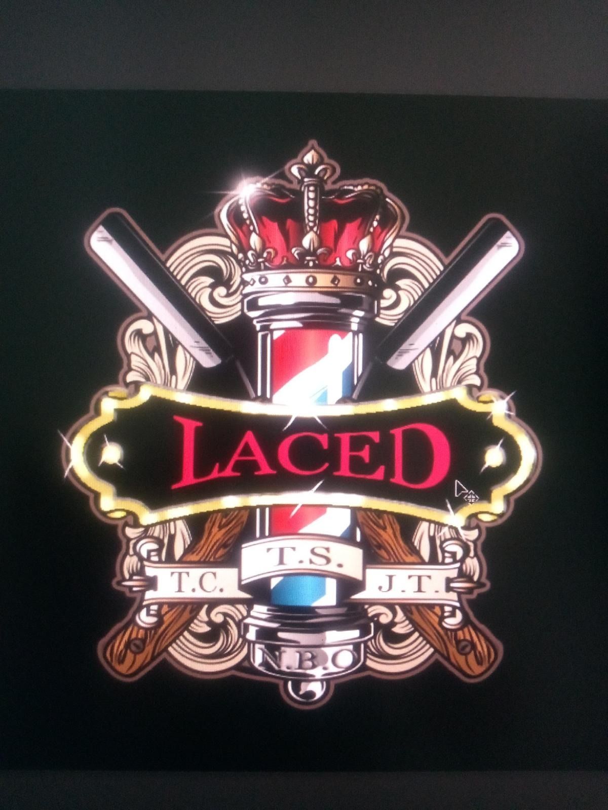 Laced Barbershop