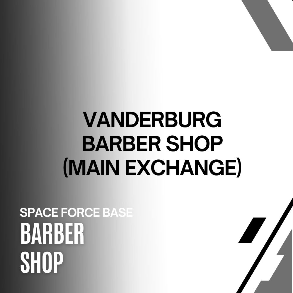VANDENBERG BARBER