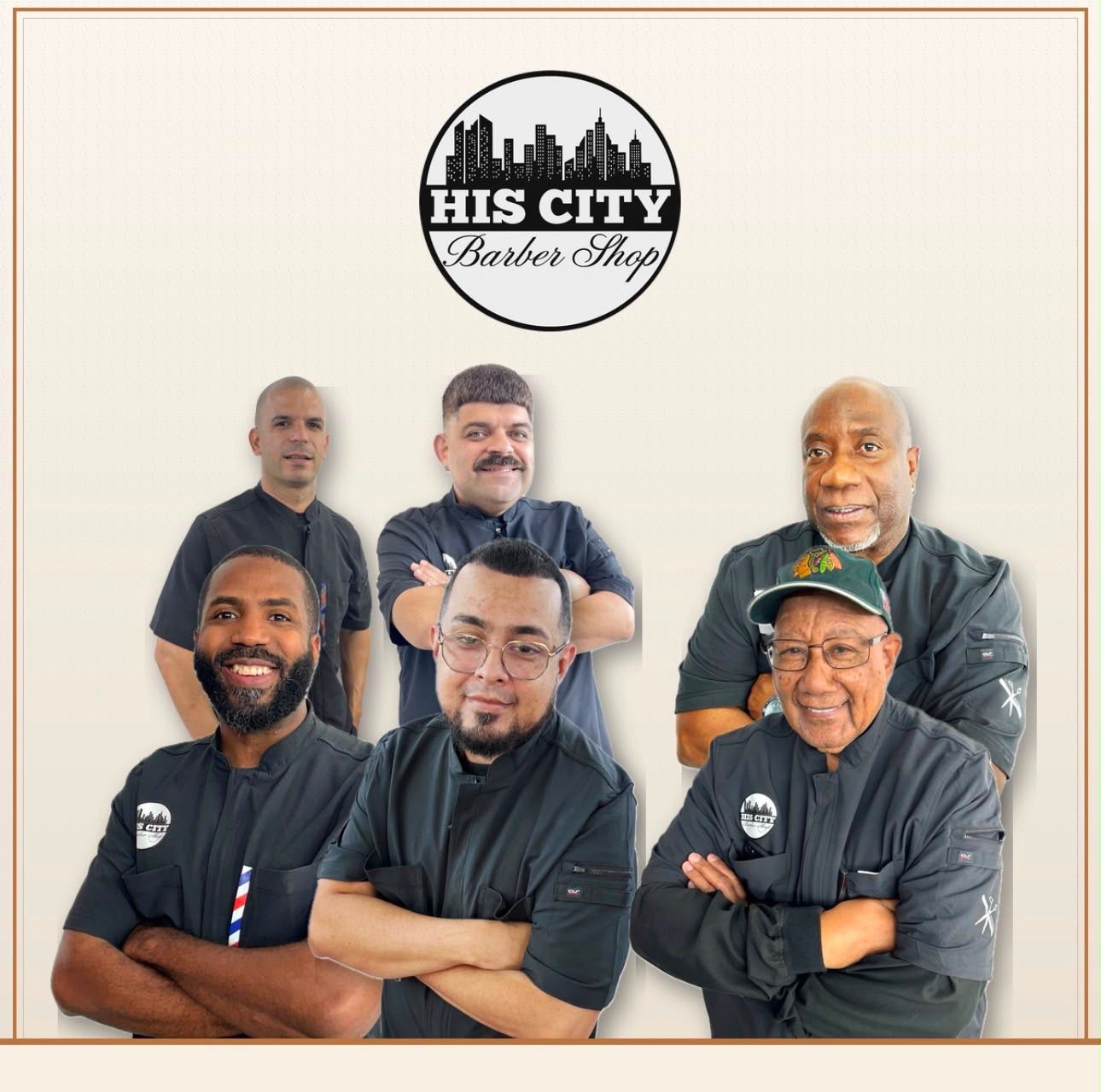 His City Barber Shop