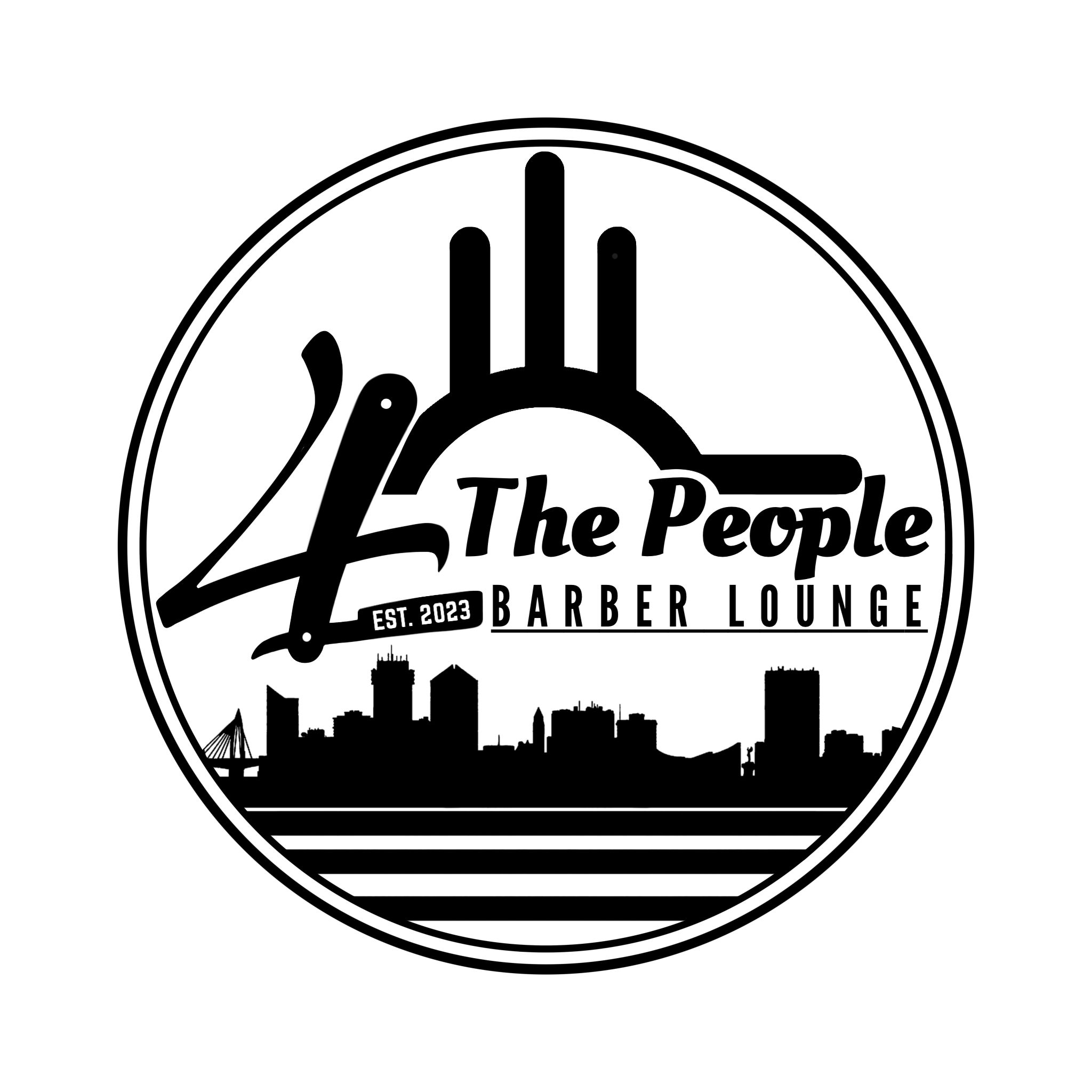 4 The People Barber Lounge