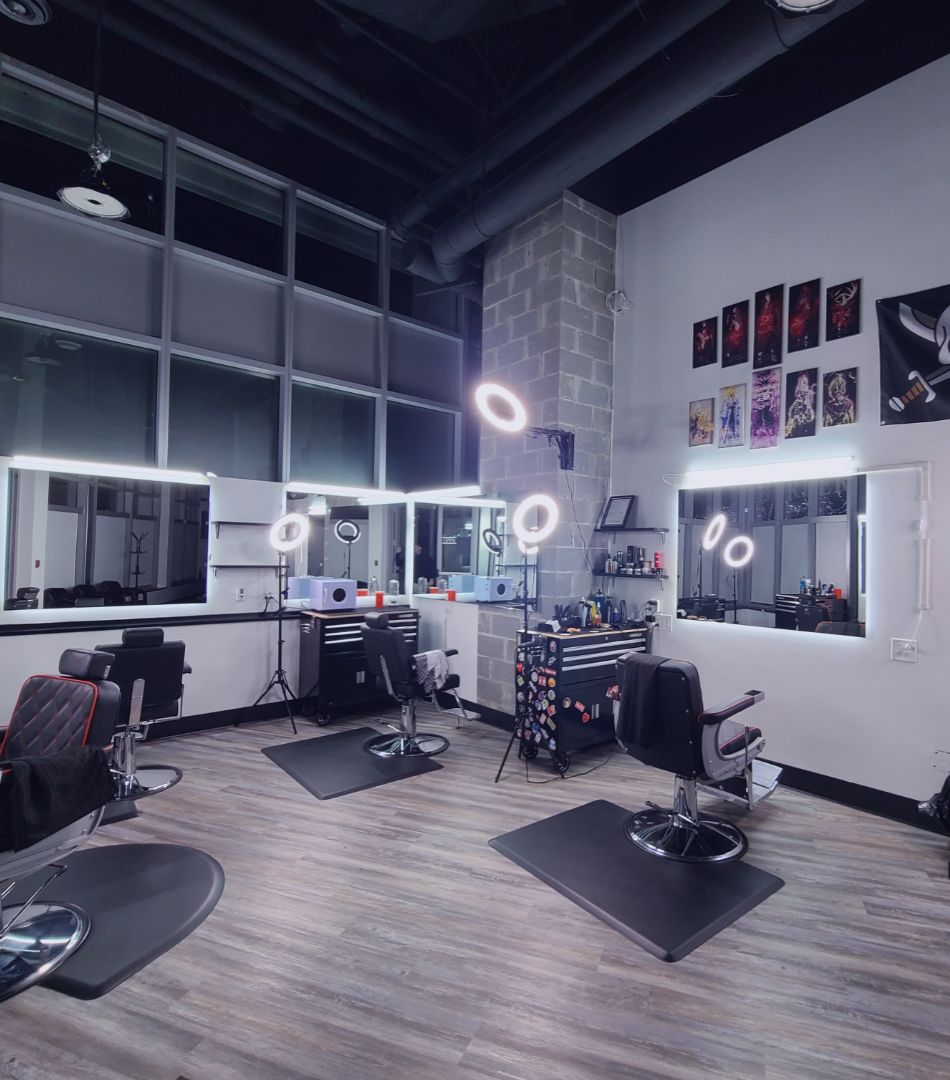 Uptown Fade Barbershop