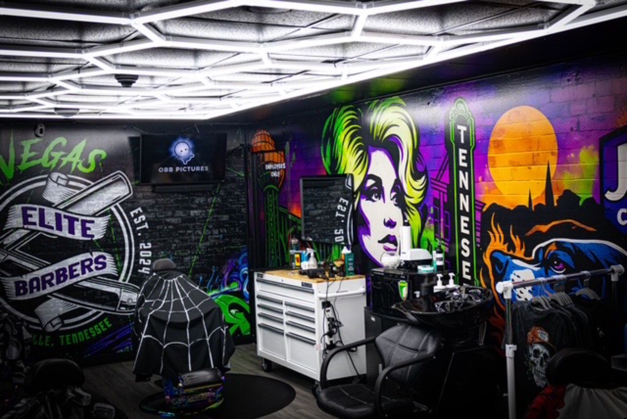 KnoxVegas Elite Barbers