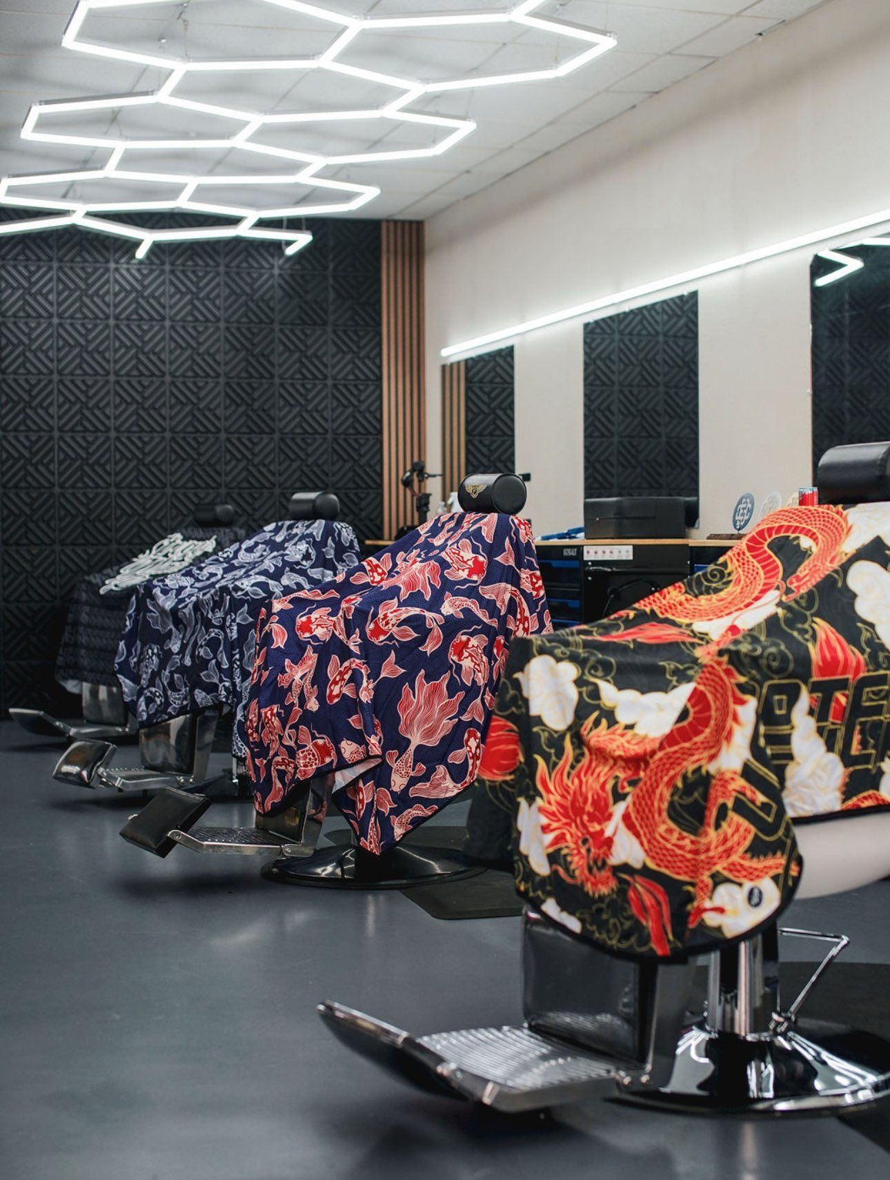 Collective Barbershop