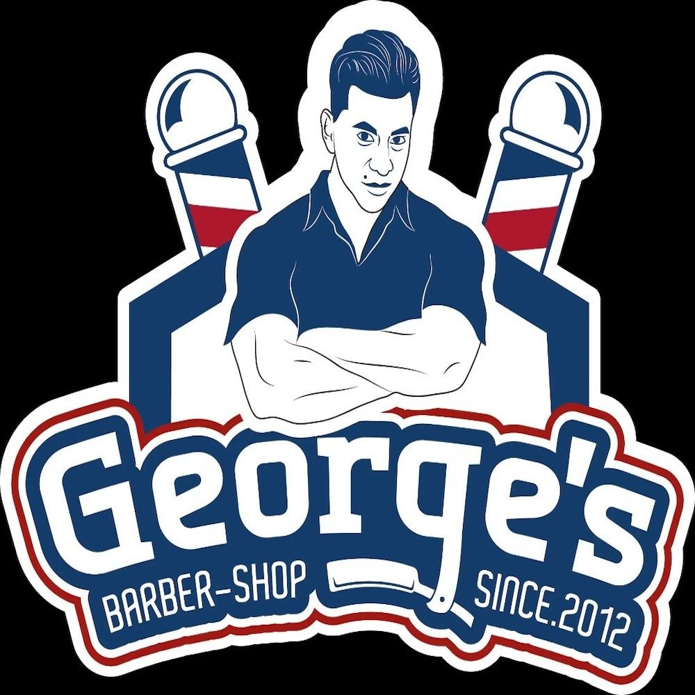 GEORGE'S BARBER SHOP