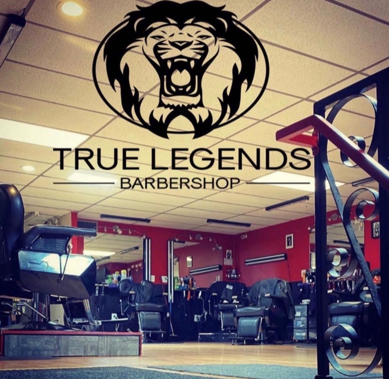 True Legends Barbershop