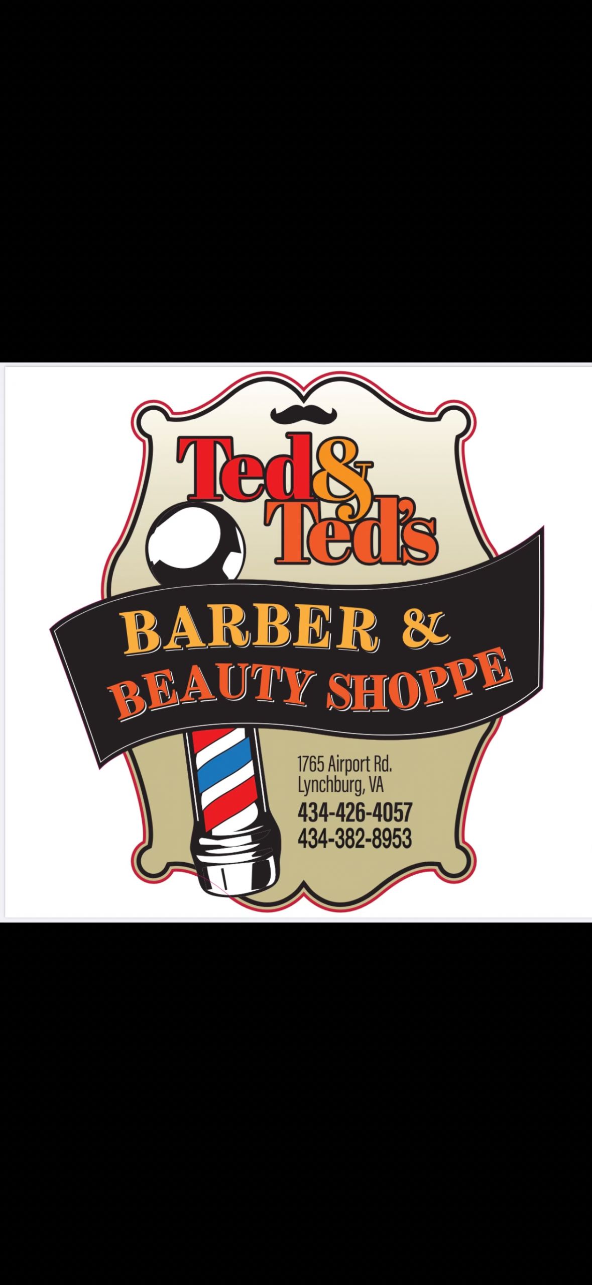 Ted & Ted’s Barbershop