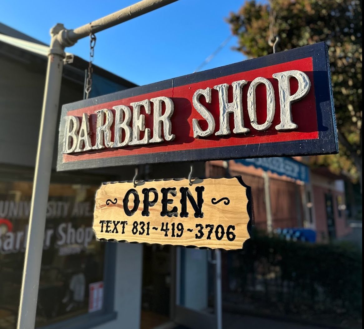University Ave Barbershop-