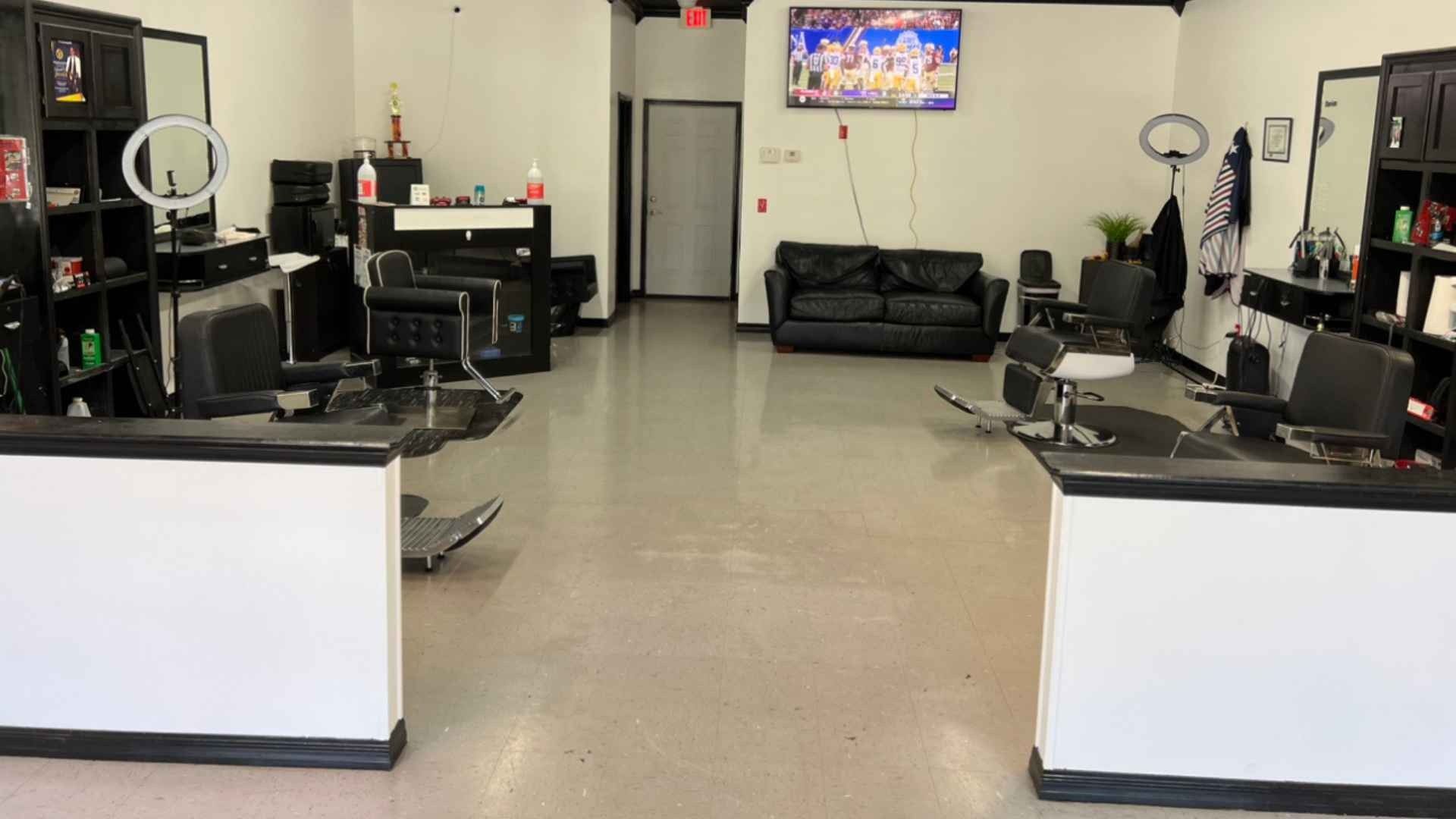 TKO Barber Studio - Fort White