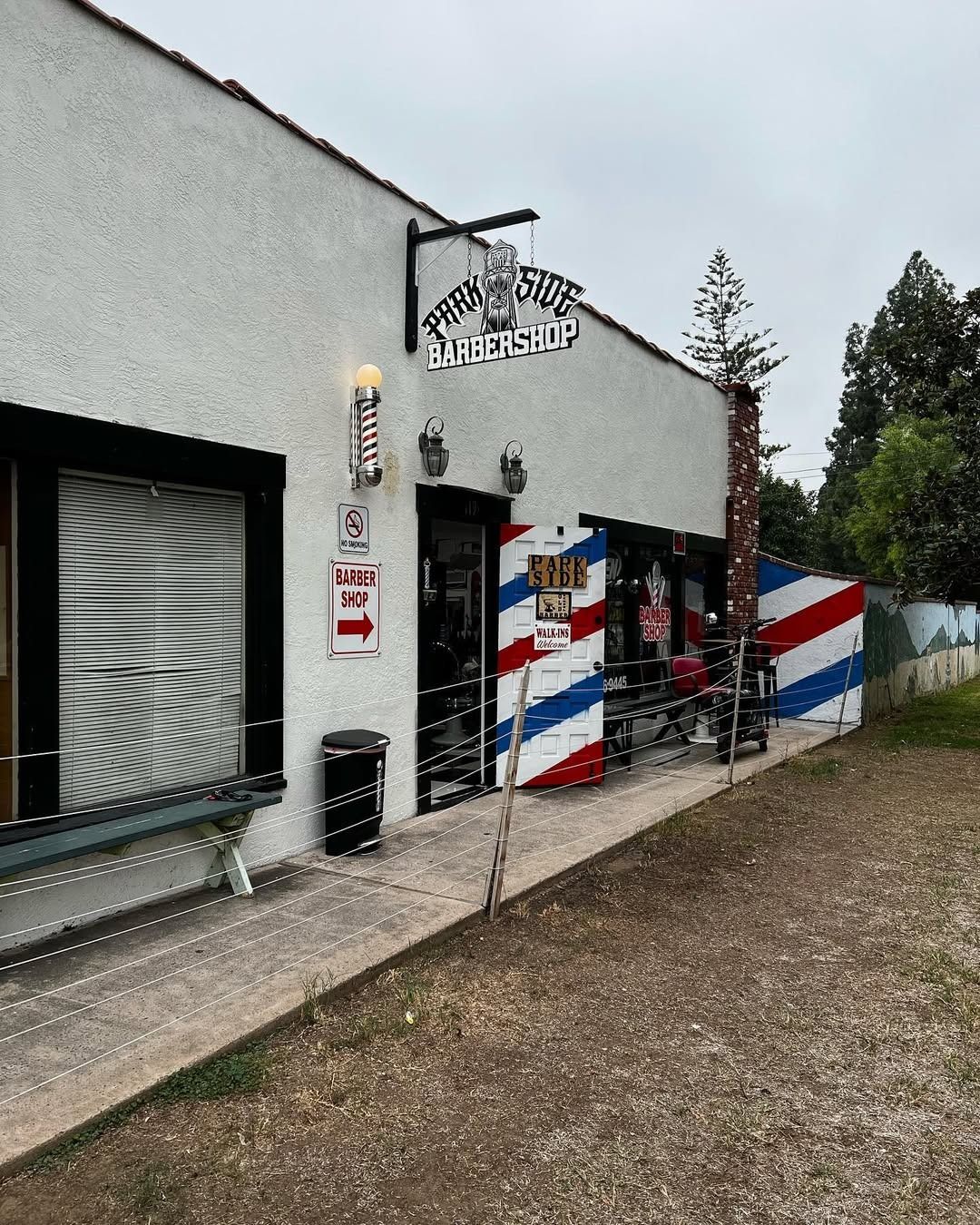 Park Side Barbershop
