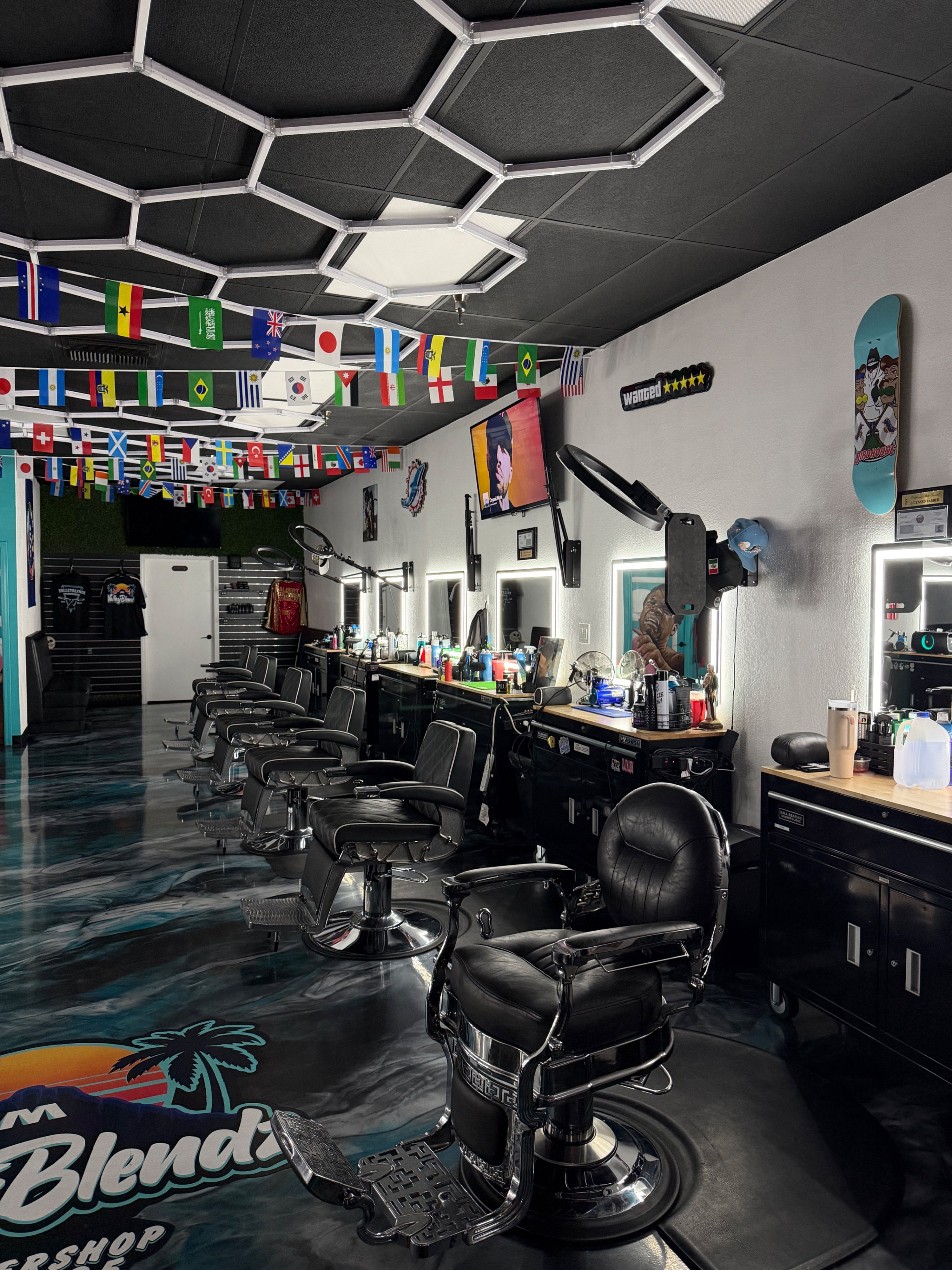 Valley Blendz Barbershop