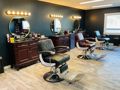 Spruce Mountain Barbershop