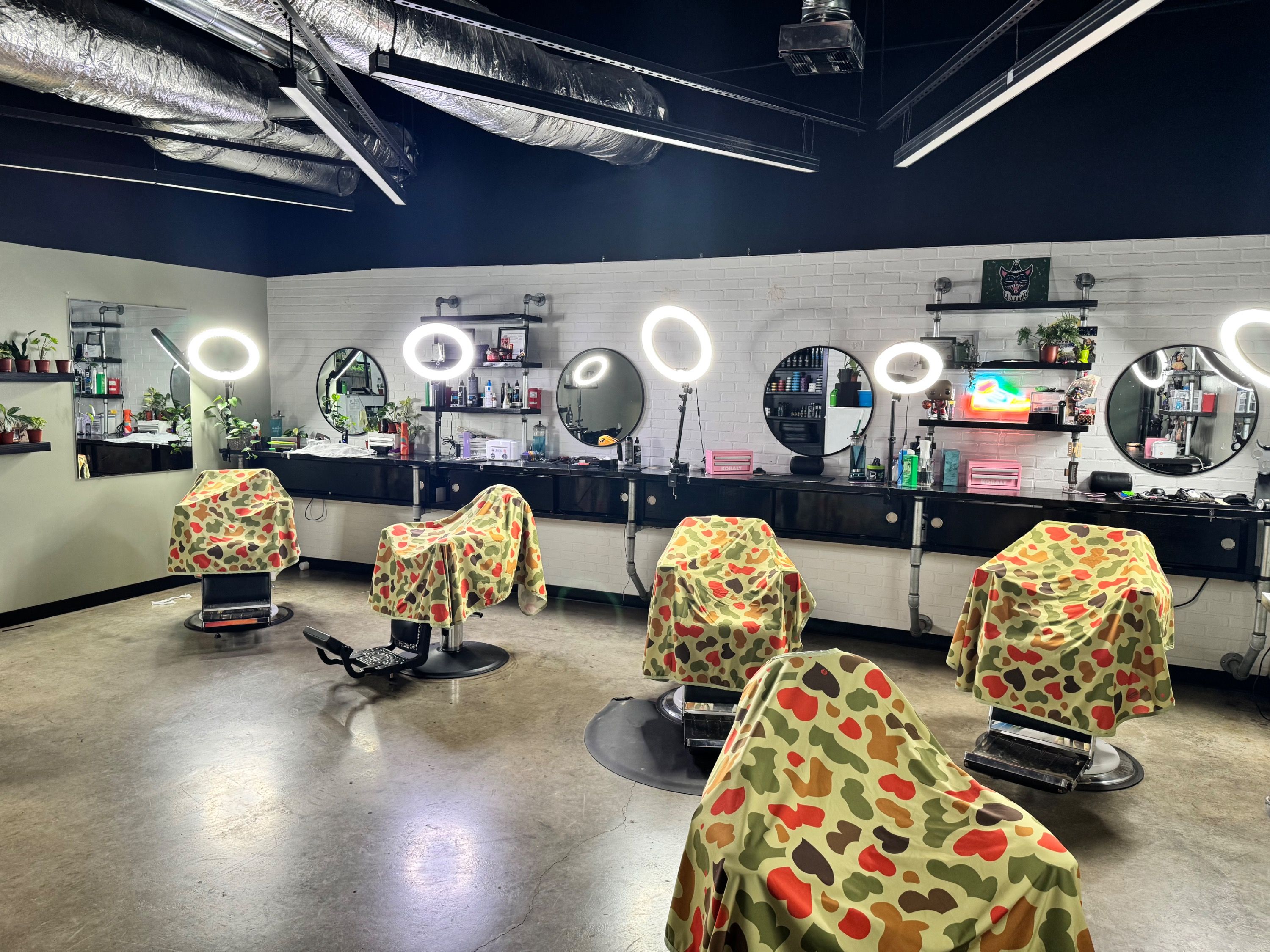 Primetime Barbershop Phoenix