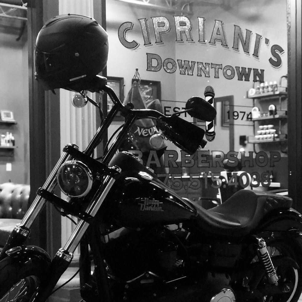 Cipriani's Downtown Barbershop