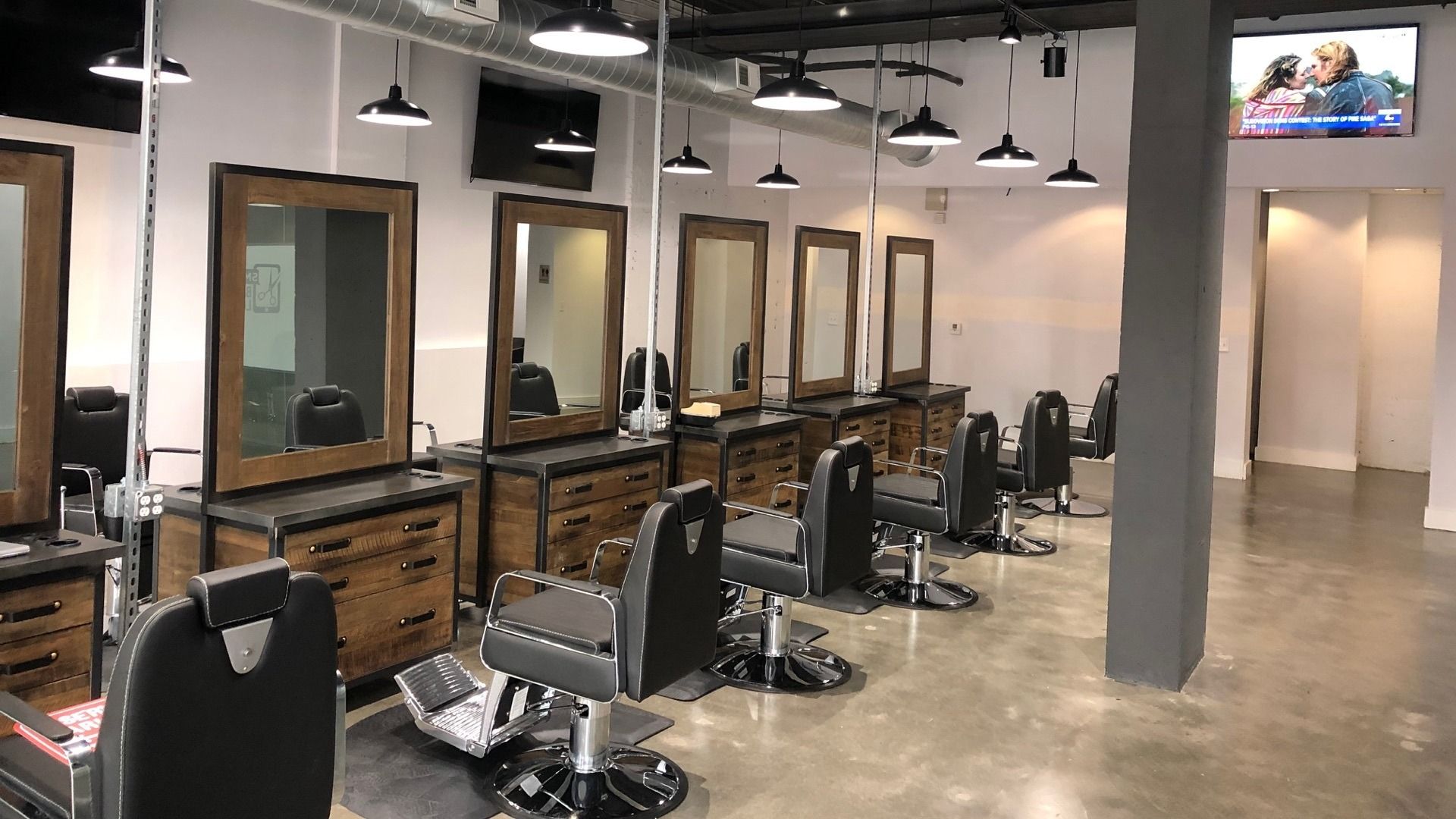 SMS Barber Loft