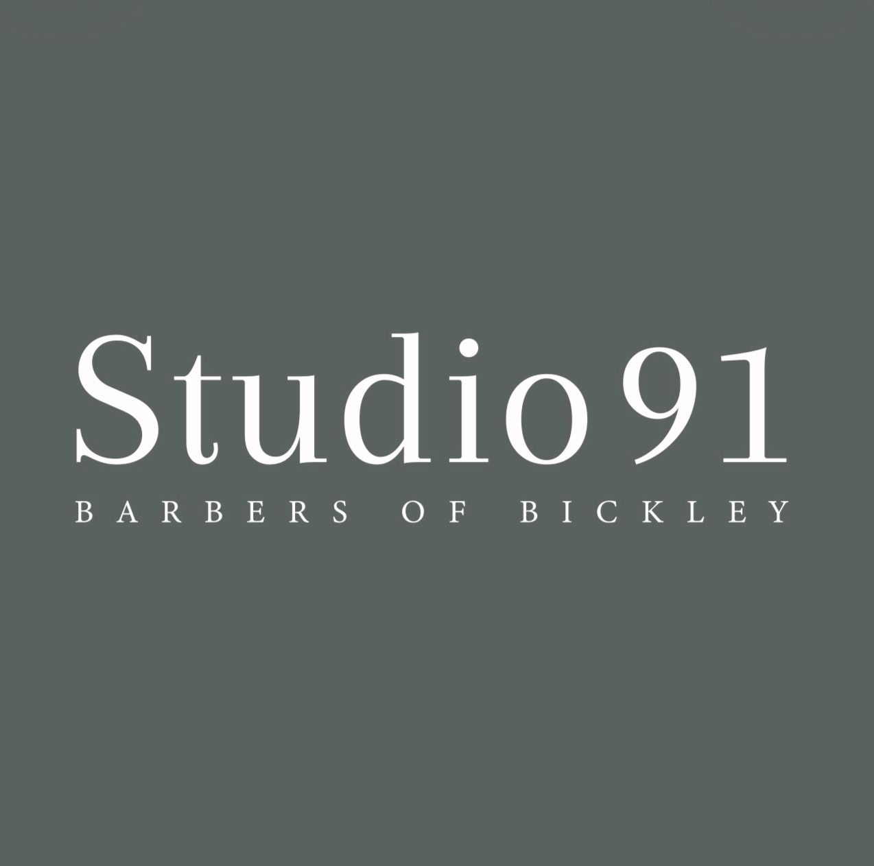 Studio 91 | Barbers Of Bickley