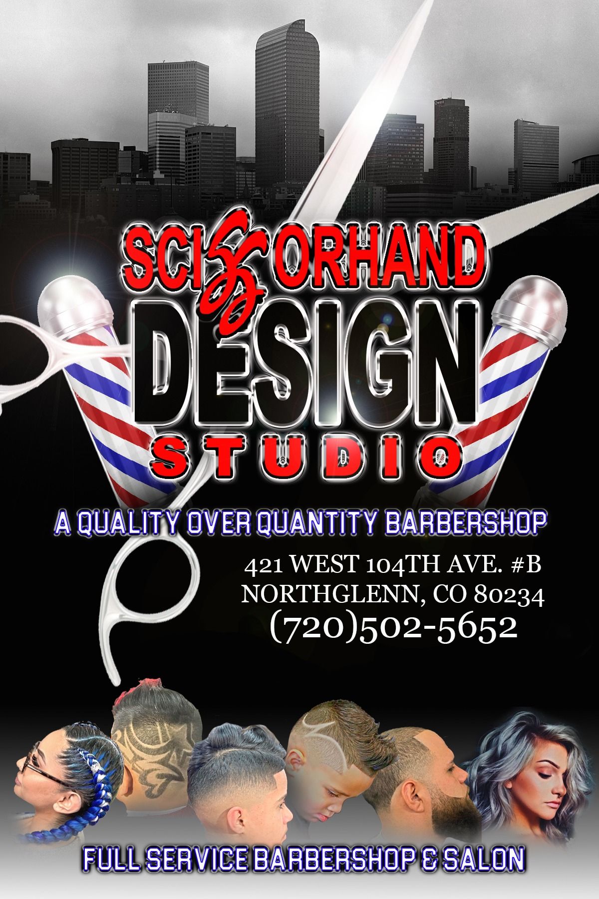 Scissorhand Design Studio