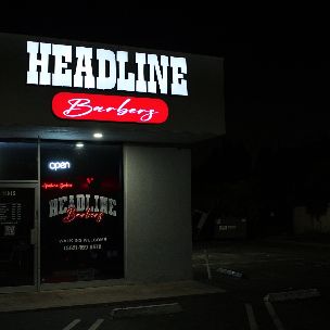Headline Barbers