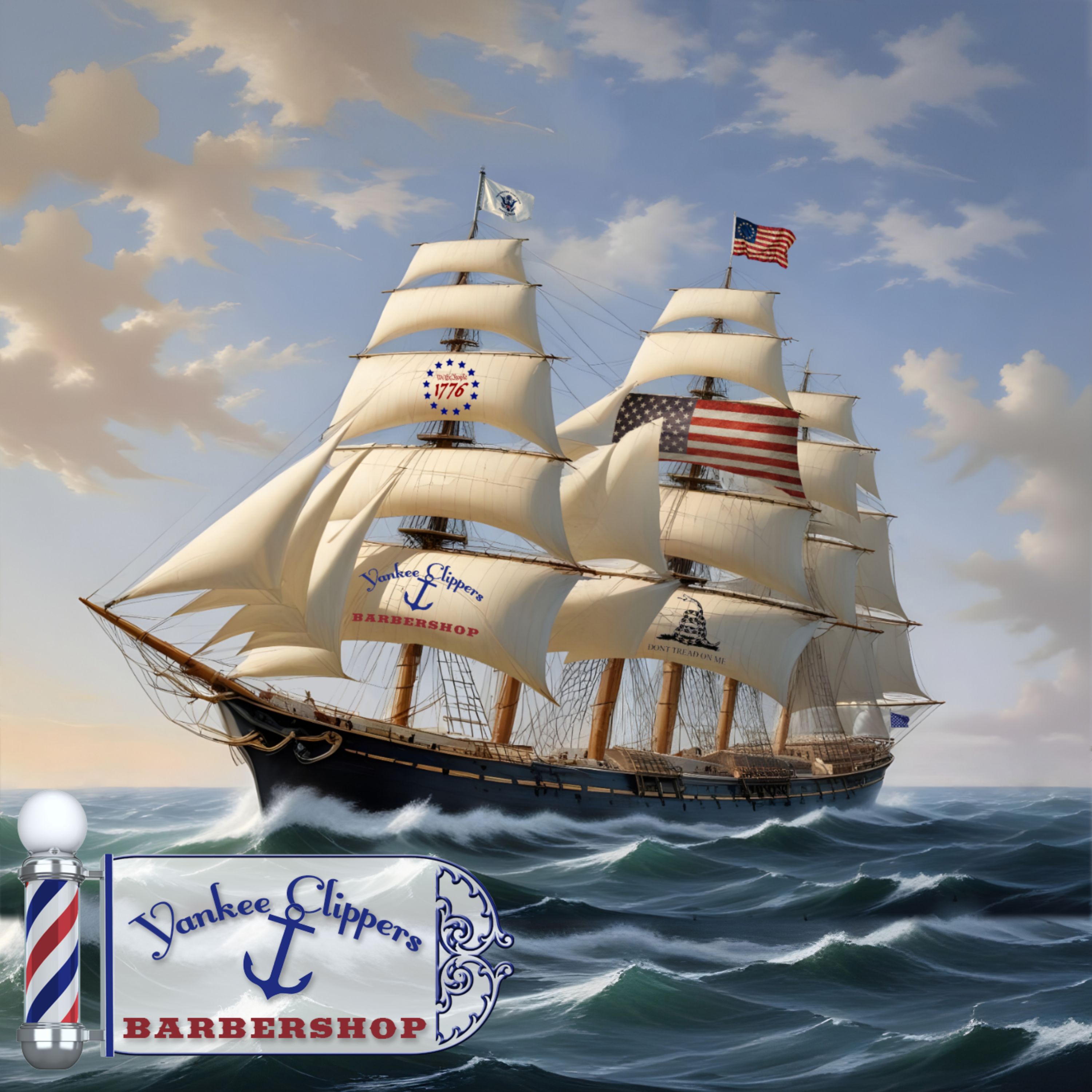 Yankee Clippers Barbershop