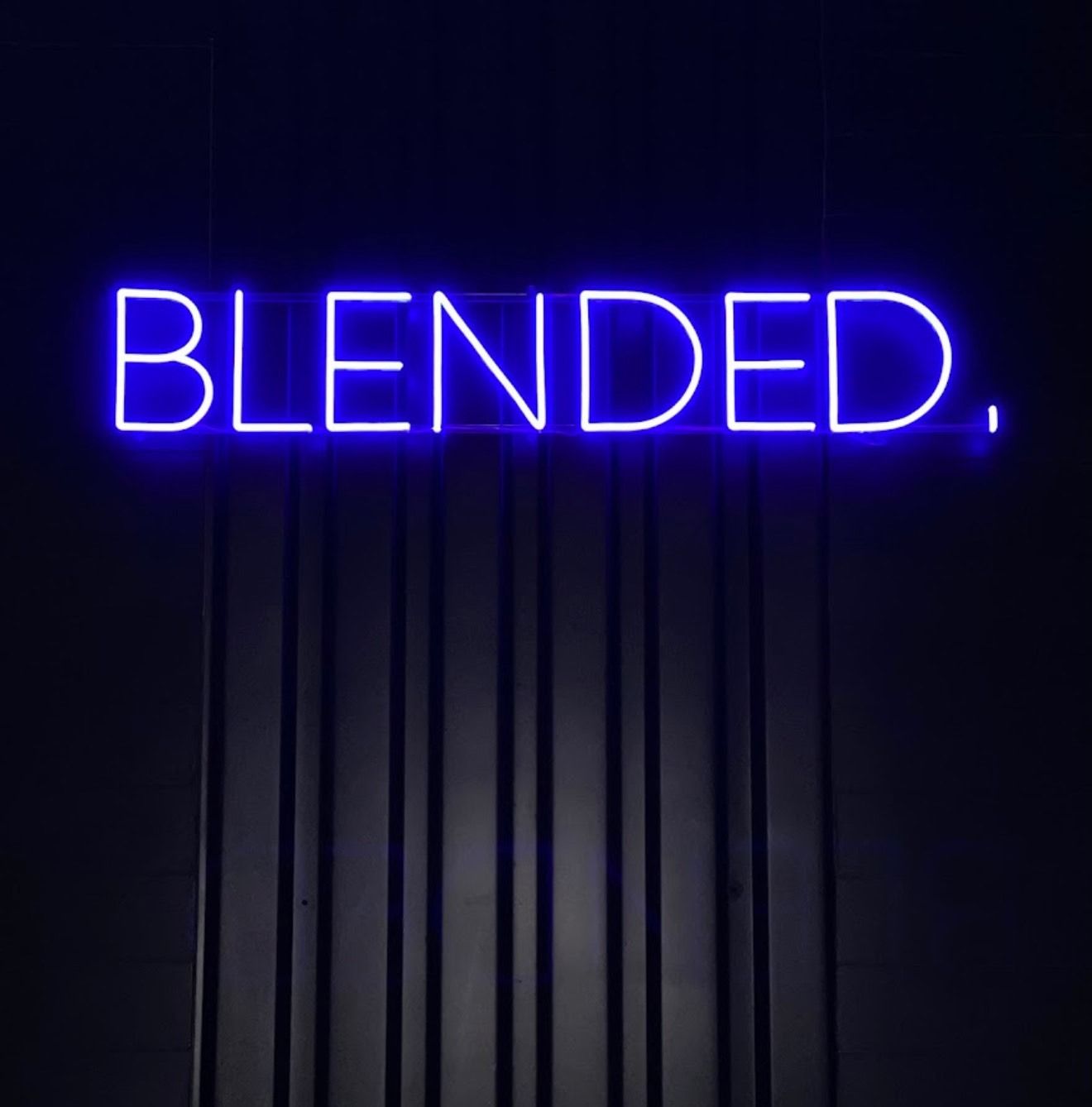 BLENDED Barber Company PHX